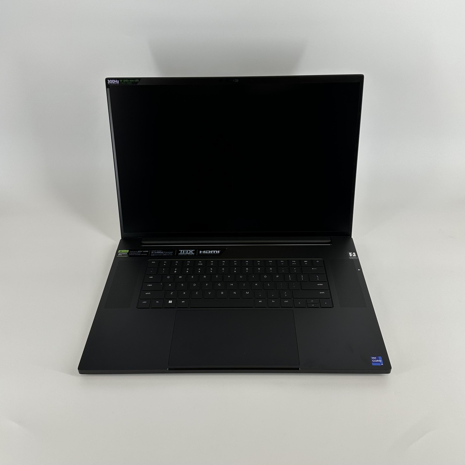 Razer Blade 18 240Hz QHD 2.2 GHz i9-14900HX 32GB 2TB NVIDIA RTX 4090 Excellent