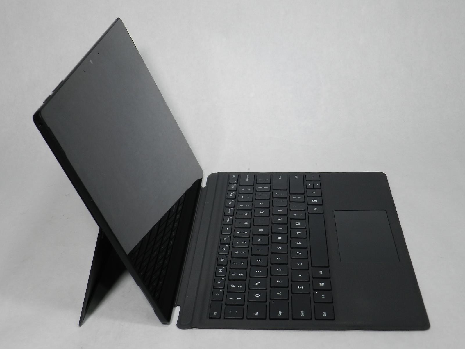 MICROSOFT SURFACE PRO 7 1866 | i5-1035G4 | 256GB SSD | 8GB RAM | B+ | w/ Dock 1