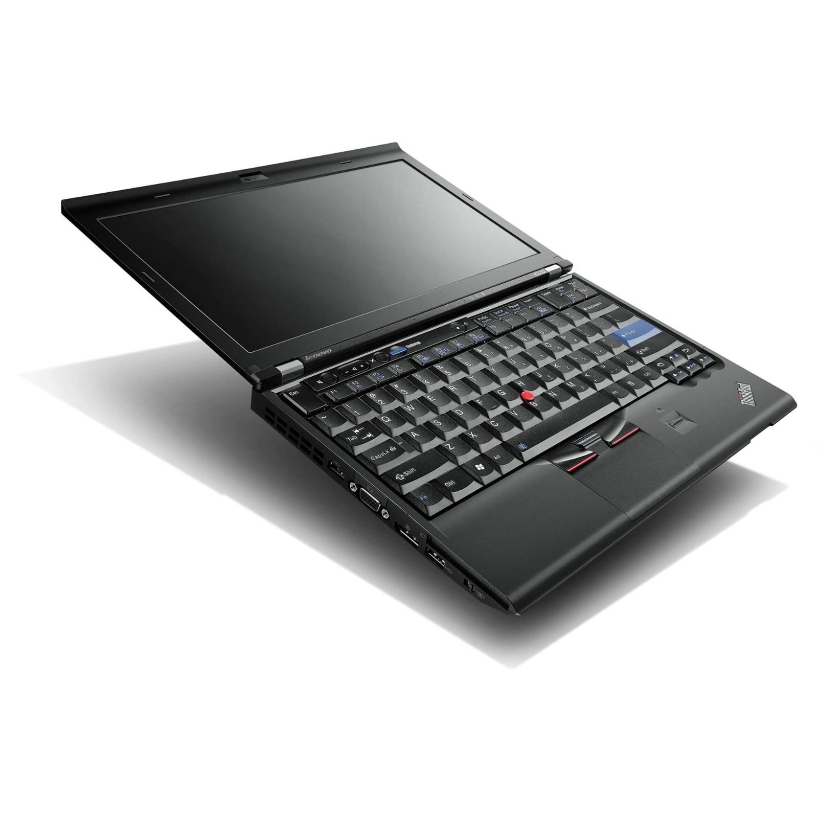 Lenovo ThinkPad X220 Intel i7 3.5GHz 16GB RAM 2TB SSD Premium IPS LCD Windows 11