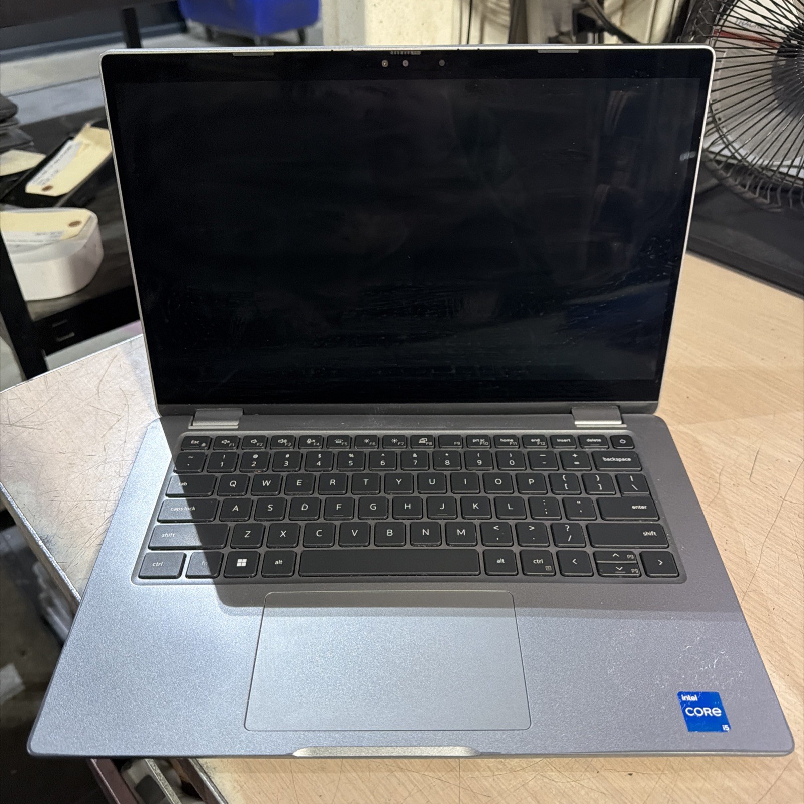 DELL LATITUDE 3340 INTEL CORE I5 8GB RAM NO HD