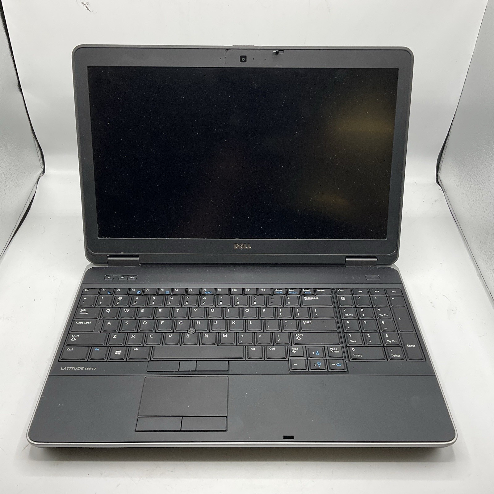 Dell Latitude E6540 Laptop 15.6″ i7-4610M 16GB RAM 256GB SSD Win 10 Pro