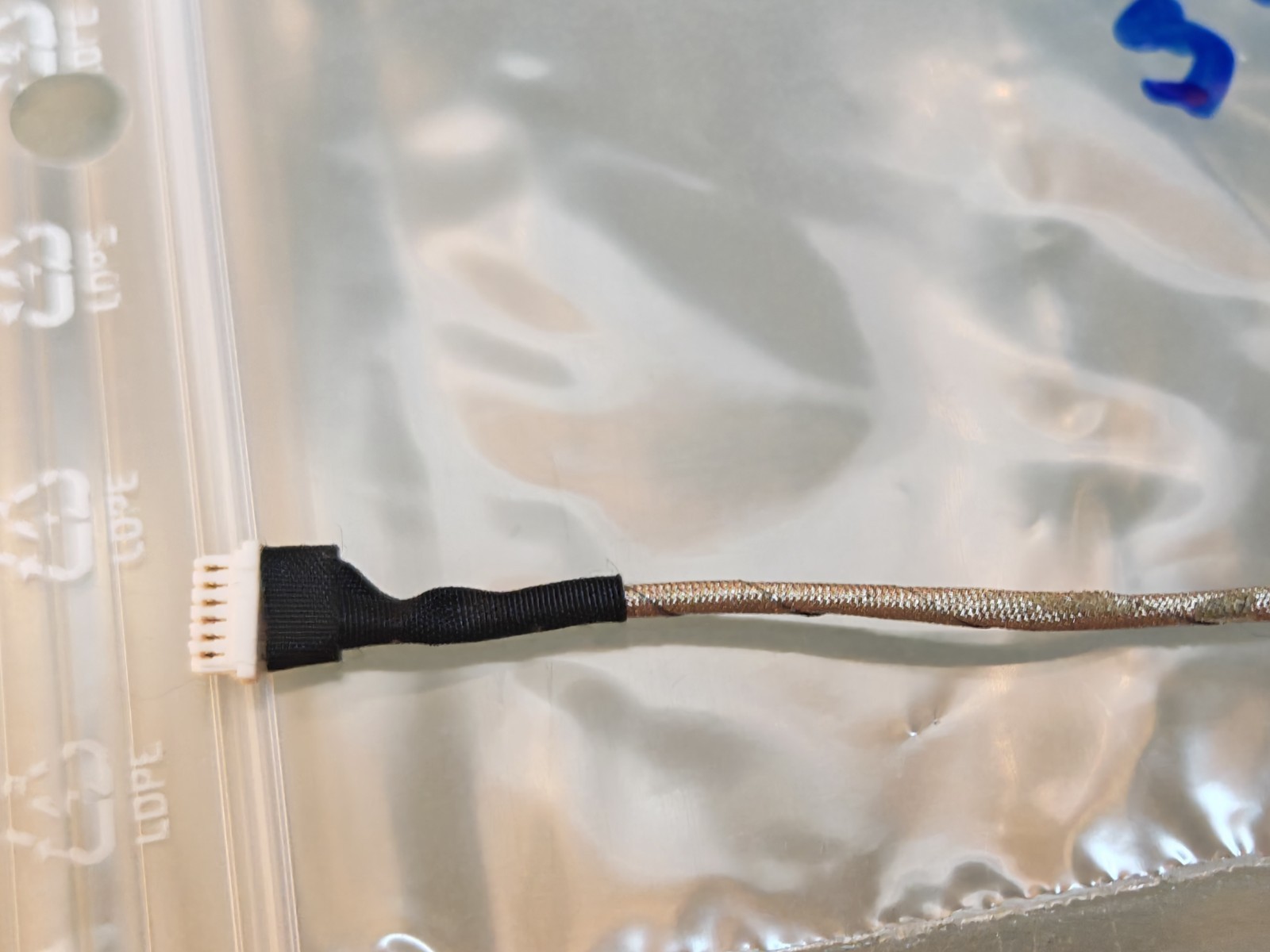 ACER ASPIRE S3-391 S3-371 331 FLAT FLEX SD CARD CABLE SD READER 50.4QP02.003