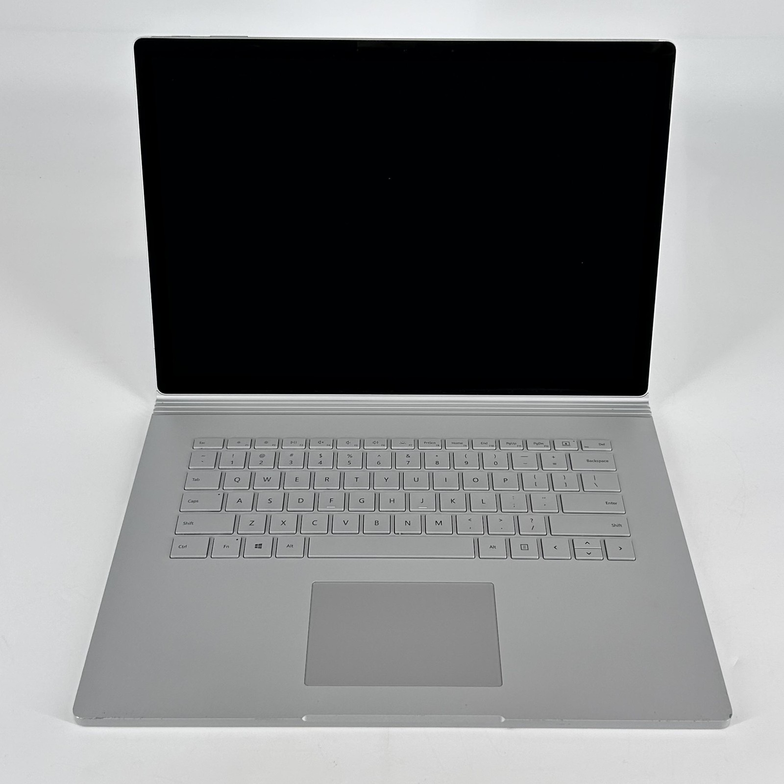 Microsoft Surface Book 2 15 3.5K TOUCH i7-8650U 1.90GHz 16GB 512GB Bad Battery
