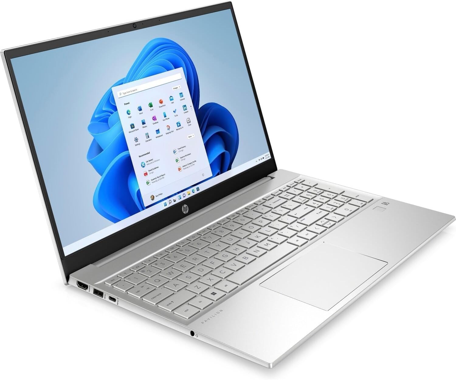 HP Pavilion 15-eg3097nr 15.6″ Laptop Intel Core i7 13th Gen. 16 GB+ 1T SSD Win11