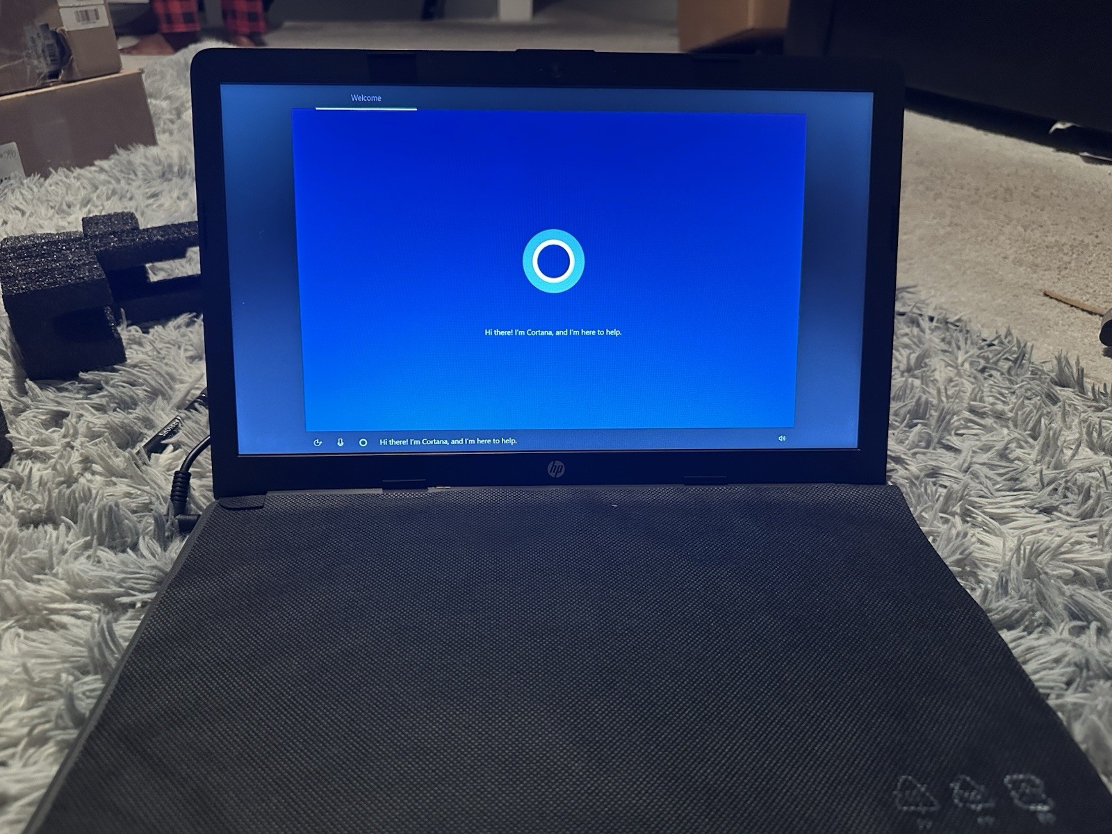 HP Notebook 255 G7 – 1.2 GHz – 128GB SSD – 4GB RAMz