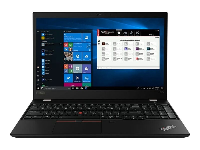 LENOVO P53s 20N7S0JG00 i7-8665U 1.90GHz 16GB {512GB Windows 11 Pro} NVIDIA P520