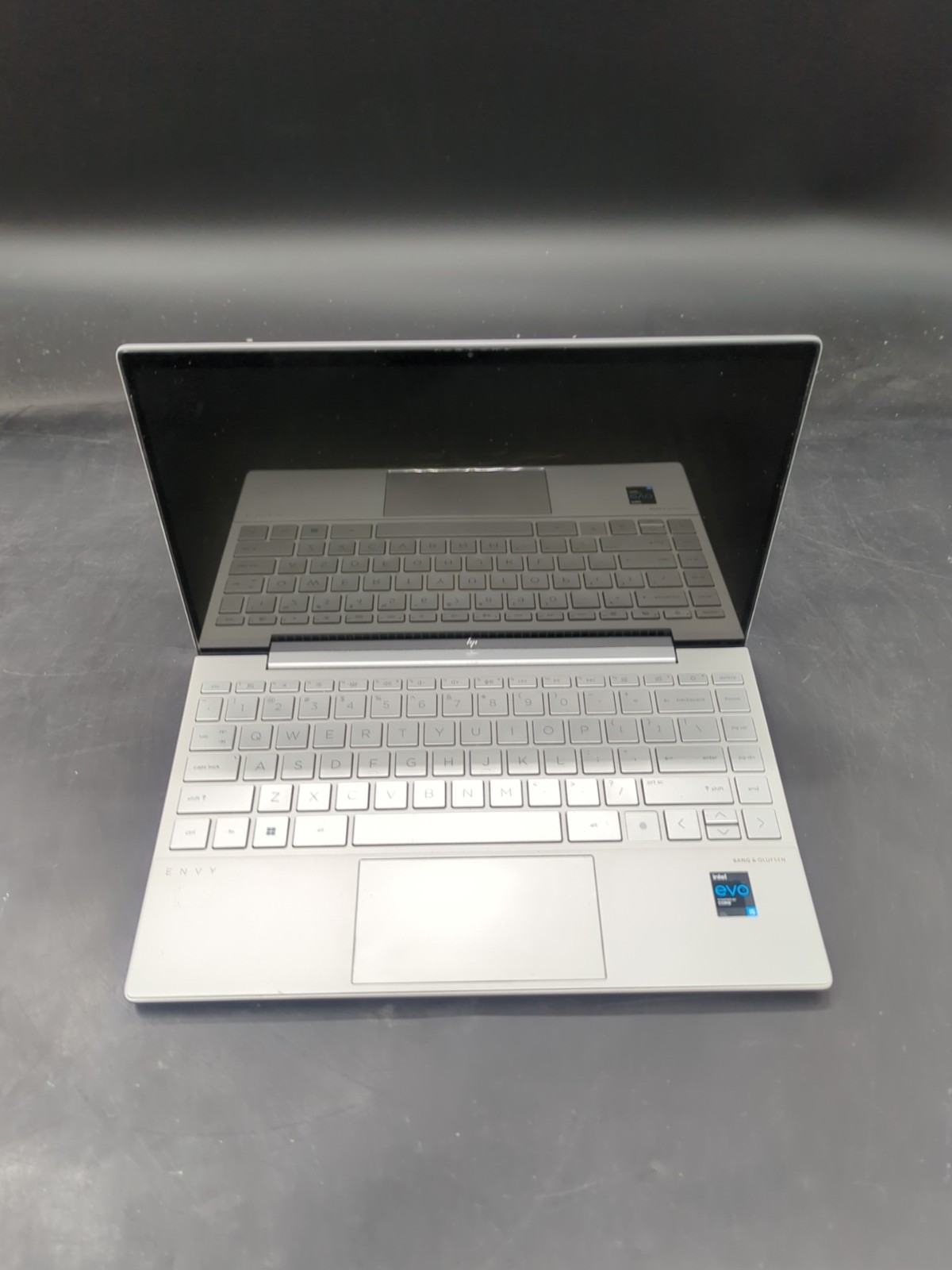 HP: Envy: 13-ba1768nr: i5 11th Gen: 8GB RAM: 512GB SSD: No OS: Tested & Wiped