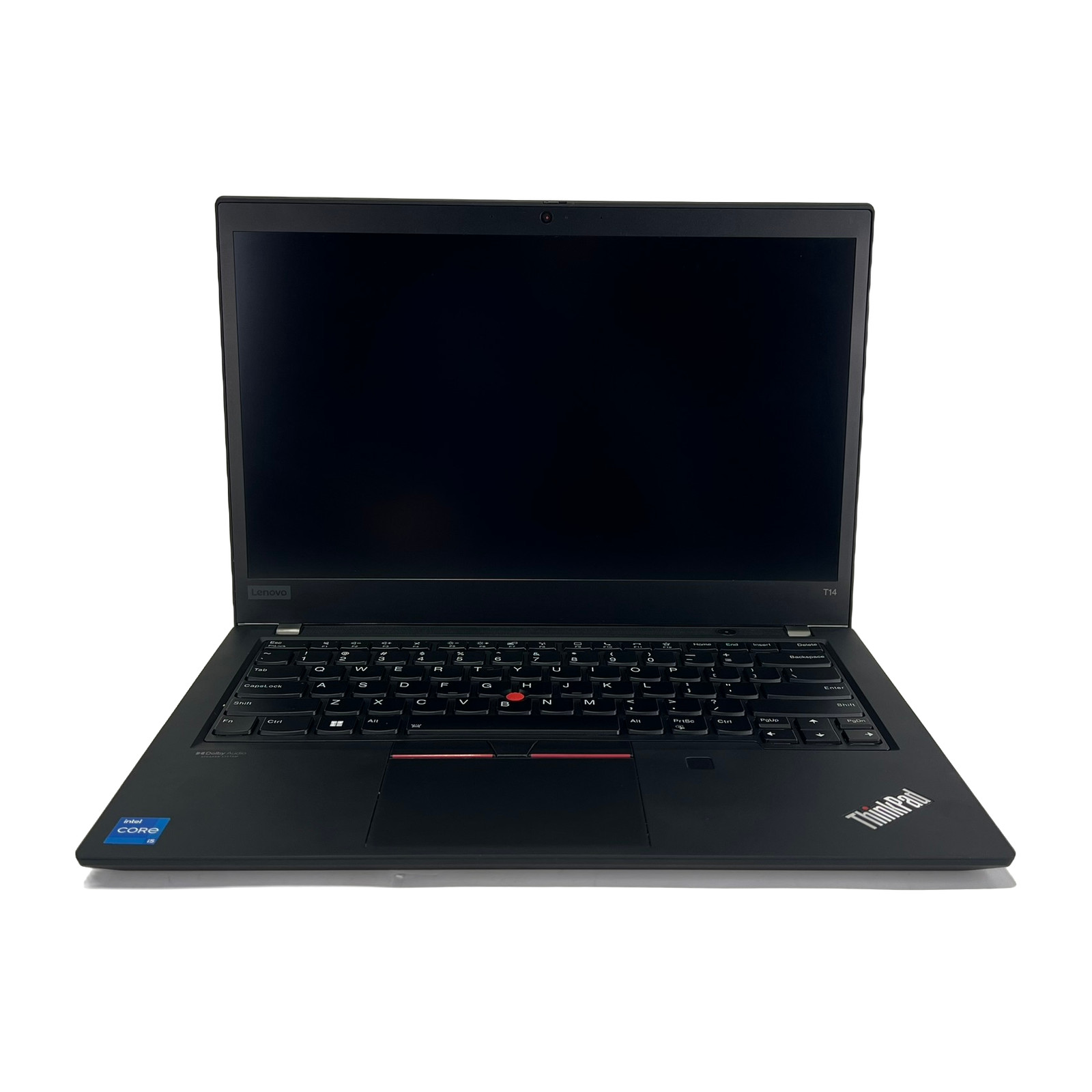 Lenovo ThinkPad T14 Gen 2i 14″ Laptop i5 11th 256GB SSD 8GB RAM Win 11 Pro (AH)