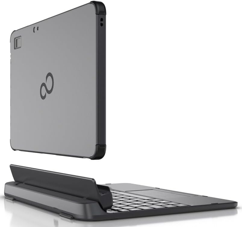 Tablet Q5010 Touchscreen Laptop, 10.1-inch FHD Windows Tablet, Intel Celeron