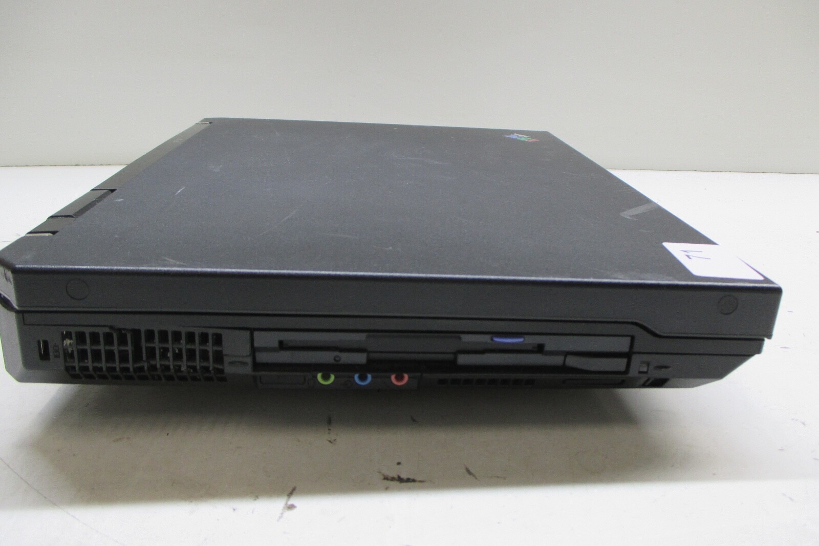 IBM ThinkPad A31 Intel Pentium 4 M 1.25GB NO HDD – BIOS Locked