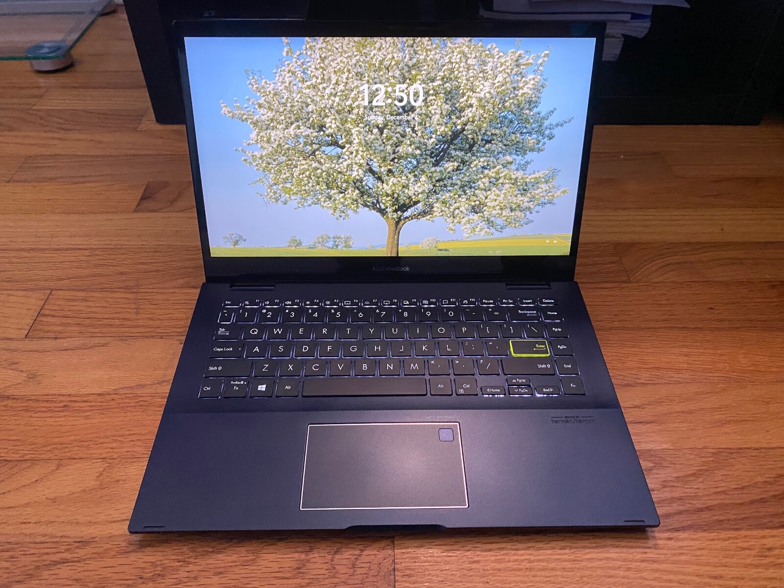 ASUS VivoBook Flip 14 TM420UA (Ryzen 5 5500U) Windows 11, Comes with Charger