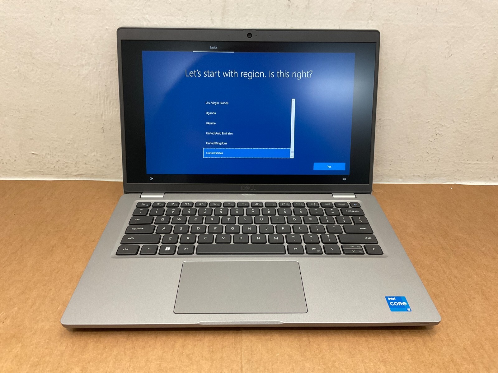Dell Latitude 5431 14″ 3.3GHz i5-1240P 8GB 256GB W10P64 20YXM ✅❤️ Warranty