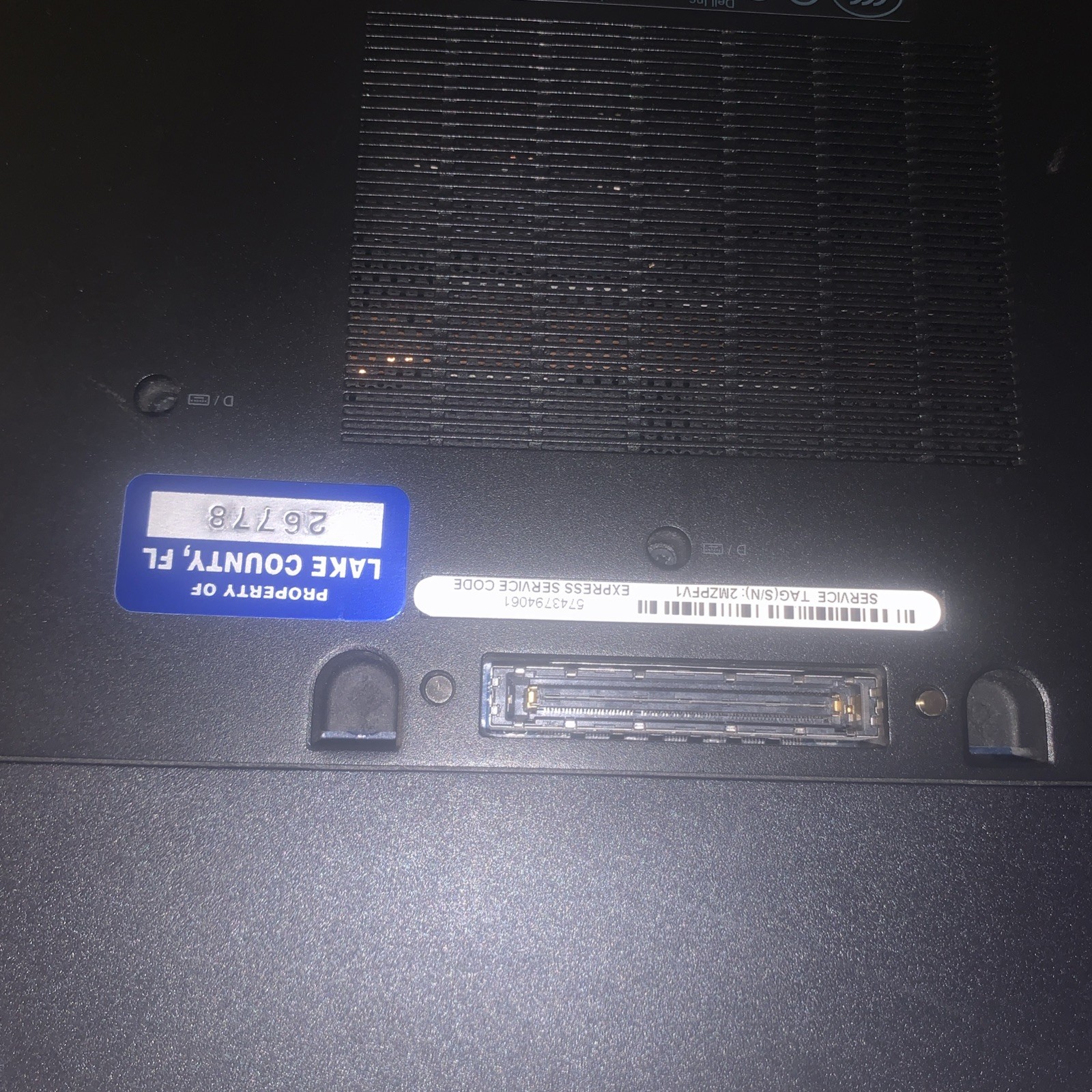 Dell Latitude E6520 Intel i7-2720QM 2.20GHz 8GB RAM