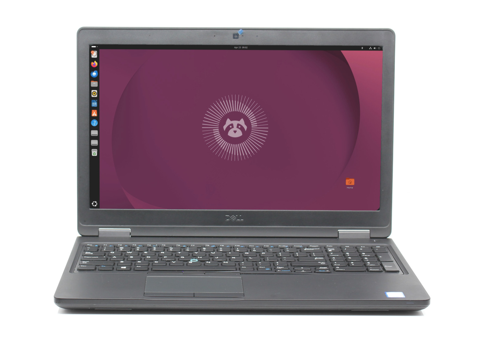 Ubuntu Linux 26.04 Laptop Computer, 3.5GHz, 500GB SSD, 16GB Bluetooth Wi-Fi Dell