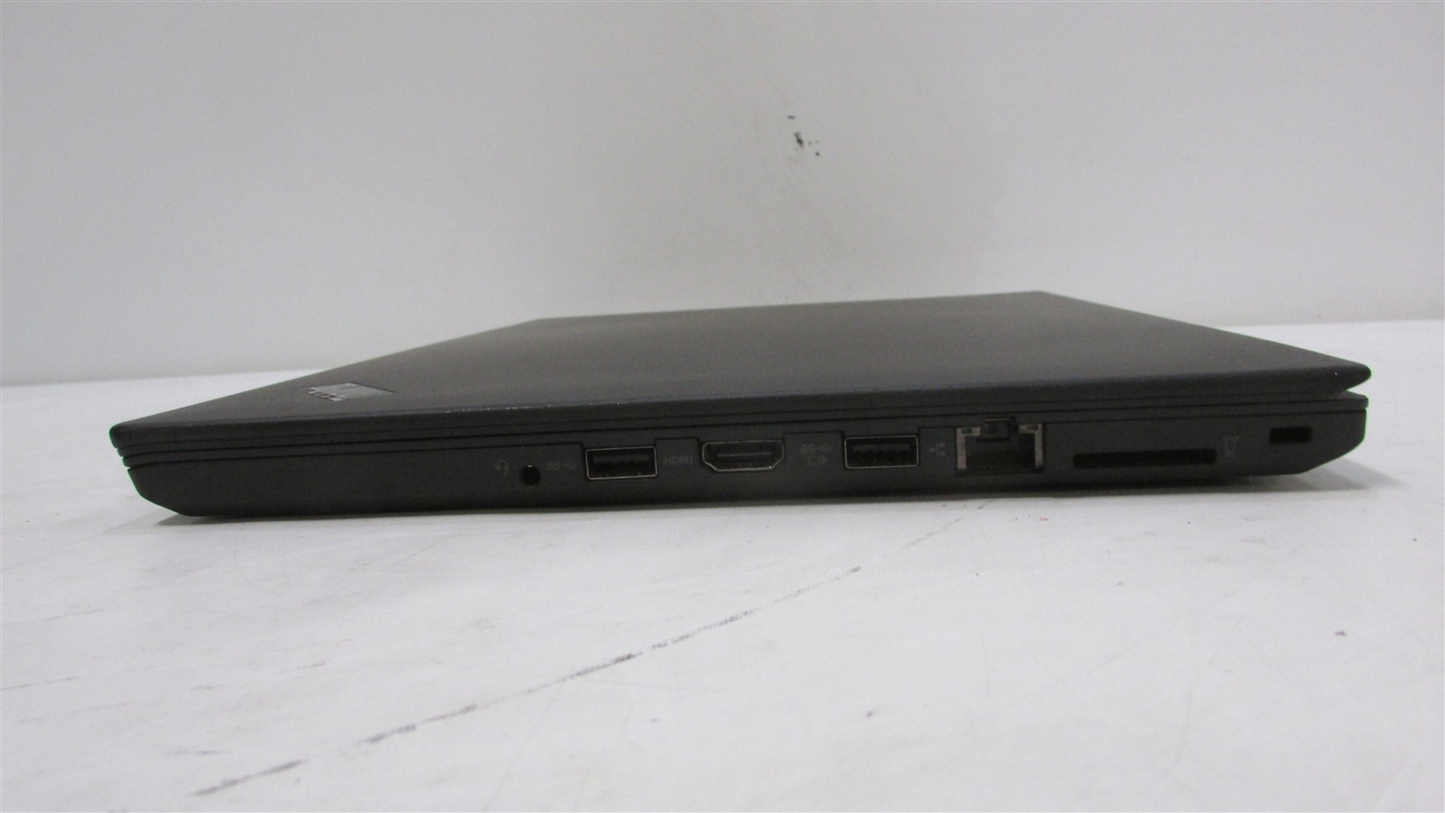 Lenovo Thinkpad T470 i5-7200U 2.5GHz 8GB RAM 128GB m.2 14″ Win 10 Pro MISS KEY