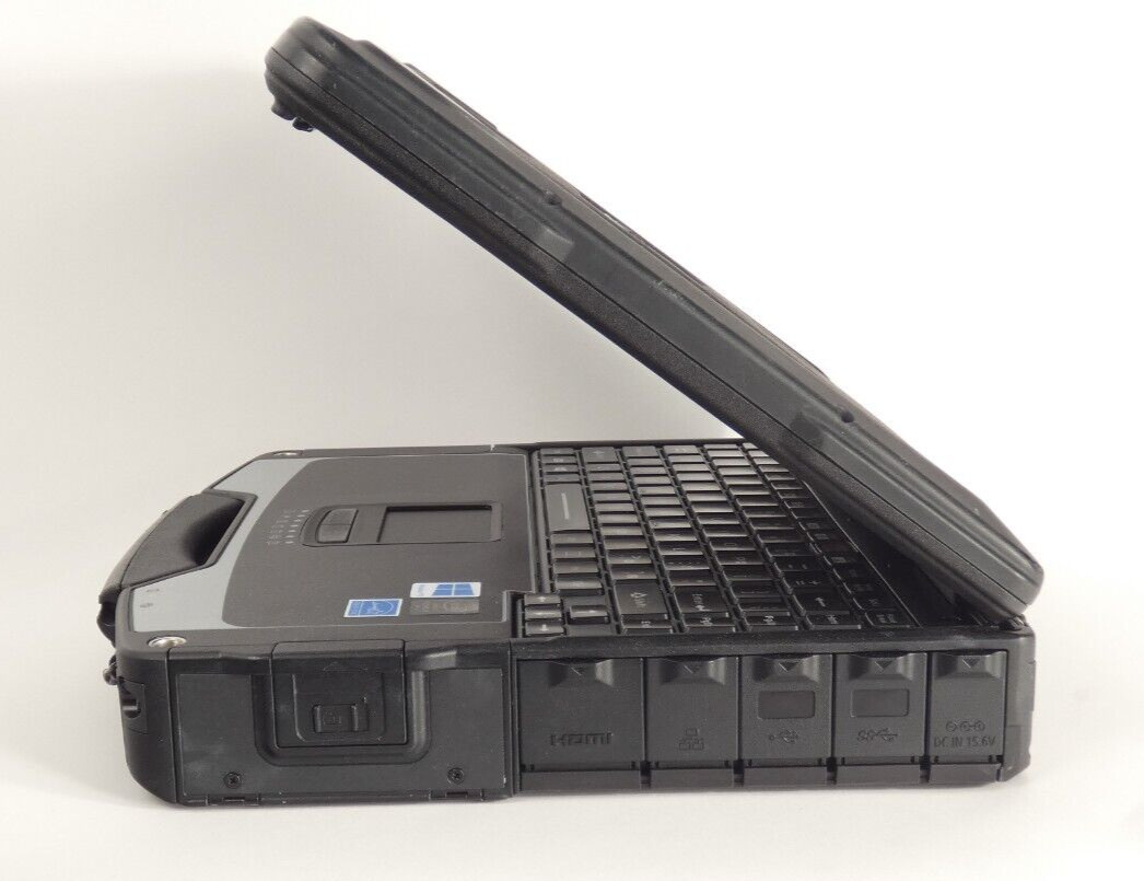Panasonic Toughbook CF-31 MK5 Military Approved Rugged – Touchscreen GPS 4G LTE