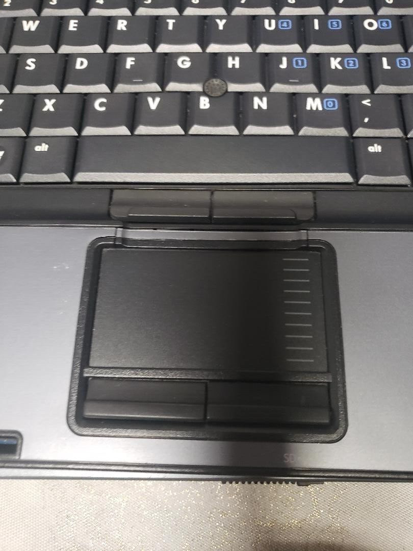 Lot of ( 2 ) HP Compaq 6910p Laptop Core 2 Duo T7100 – 2GB RAM No HDD