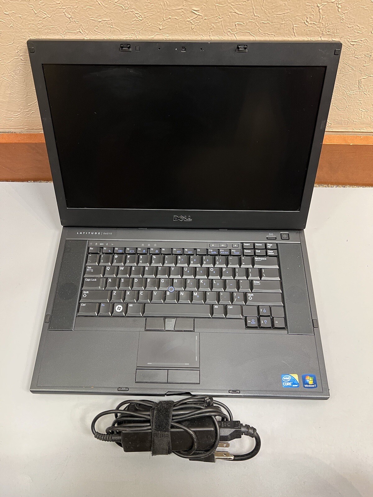 Dell Latitude E6510 Core i7 M620 4GB RAM 500GB HDD Wifi NVIDIA BLUETOOTH WEBCAM