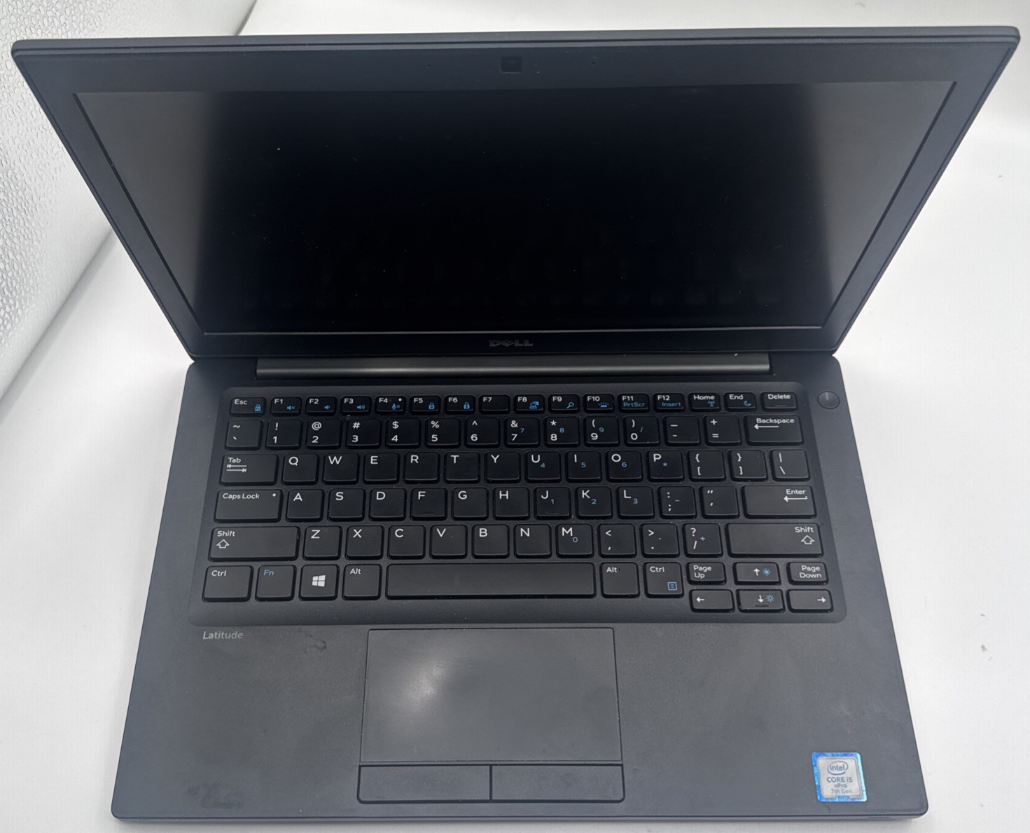 Dell Latitude 7280 12.5″ FHD i5-7300U 2.6GHz 16GB RAM 256GB SSD Windows 11 Pro ~