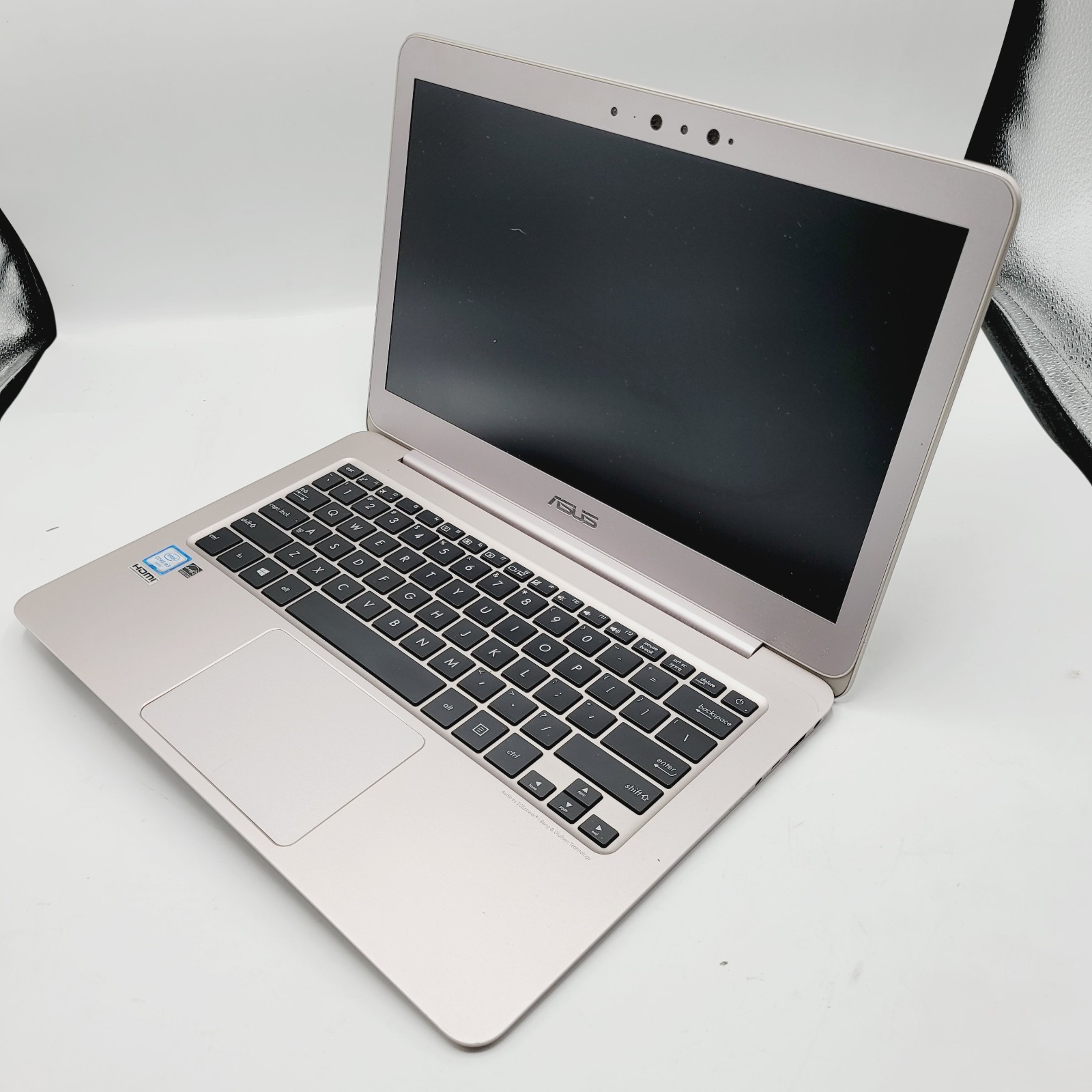 ASUS NoteBook UX305C Intel M3-6Y30 4GB RAM No HDD 13″ – FOR PARTS