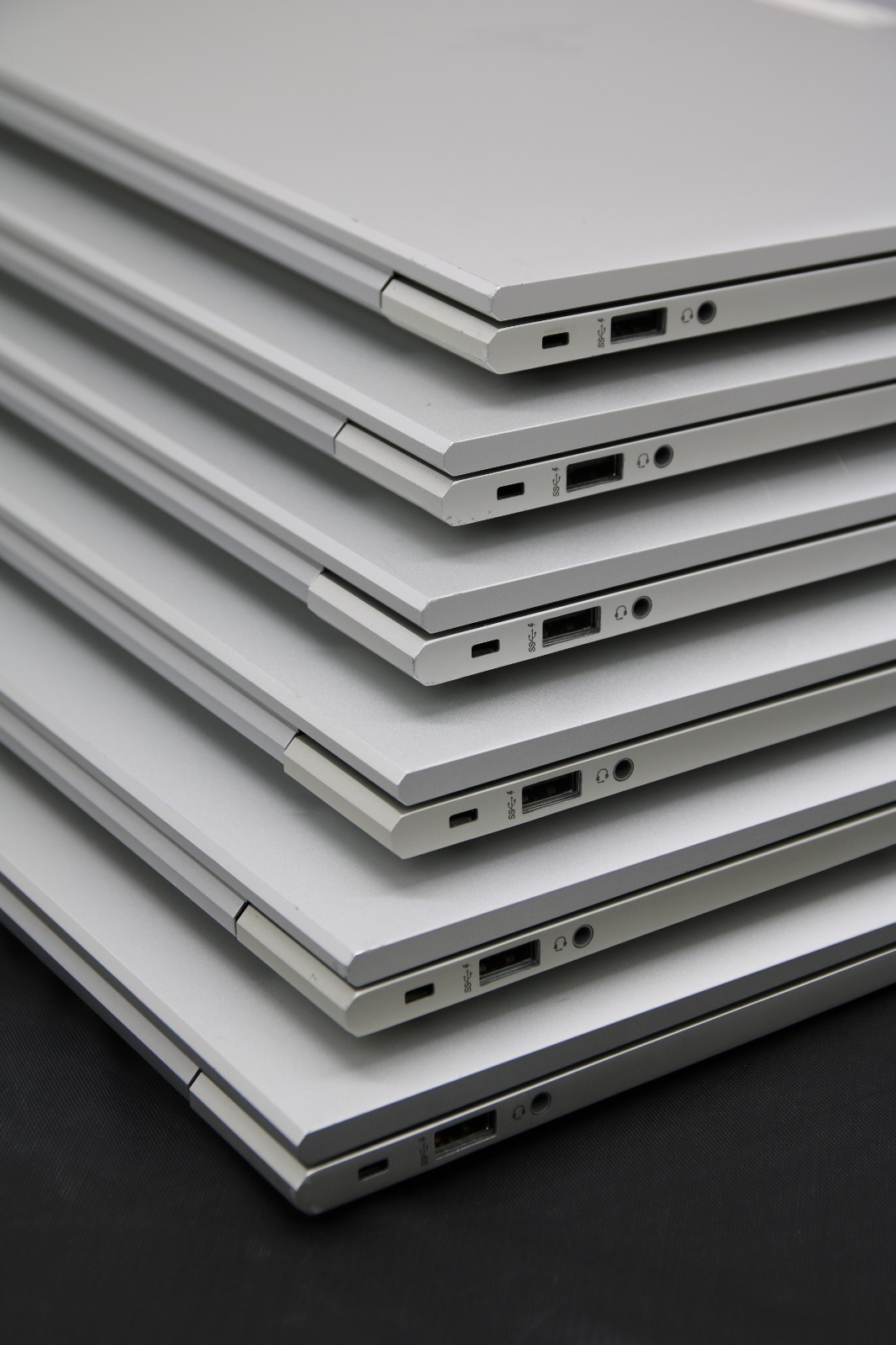 HP EliteBook 850 G8 – i7-1185G7 – 16GB, 512GB, Win 11 +ADP – Lot of 6 *Cosmetic*