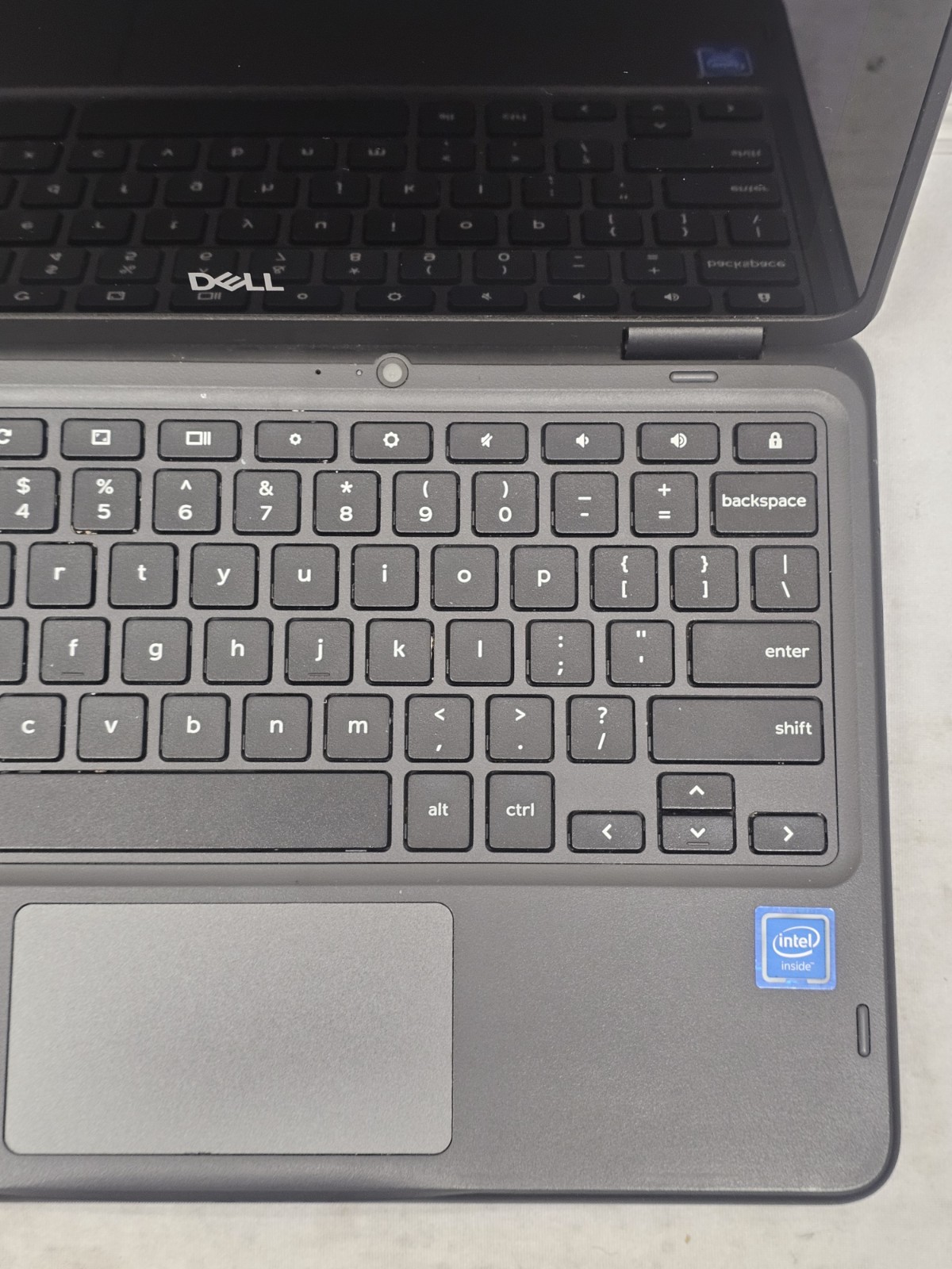 Dell Chromebook 3100 Laptop – Celeron N4020 – 4GB RAM – 16GB SSD – BAD BATTERY