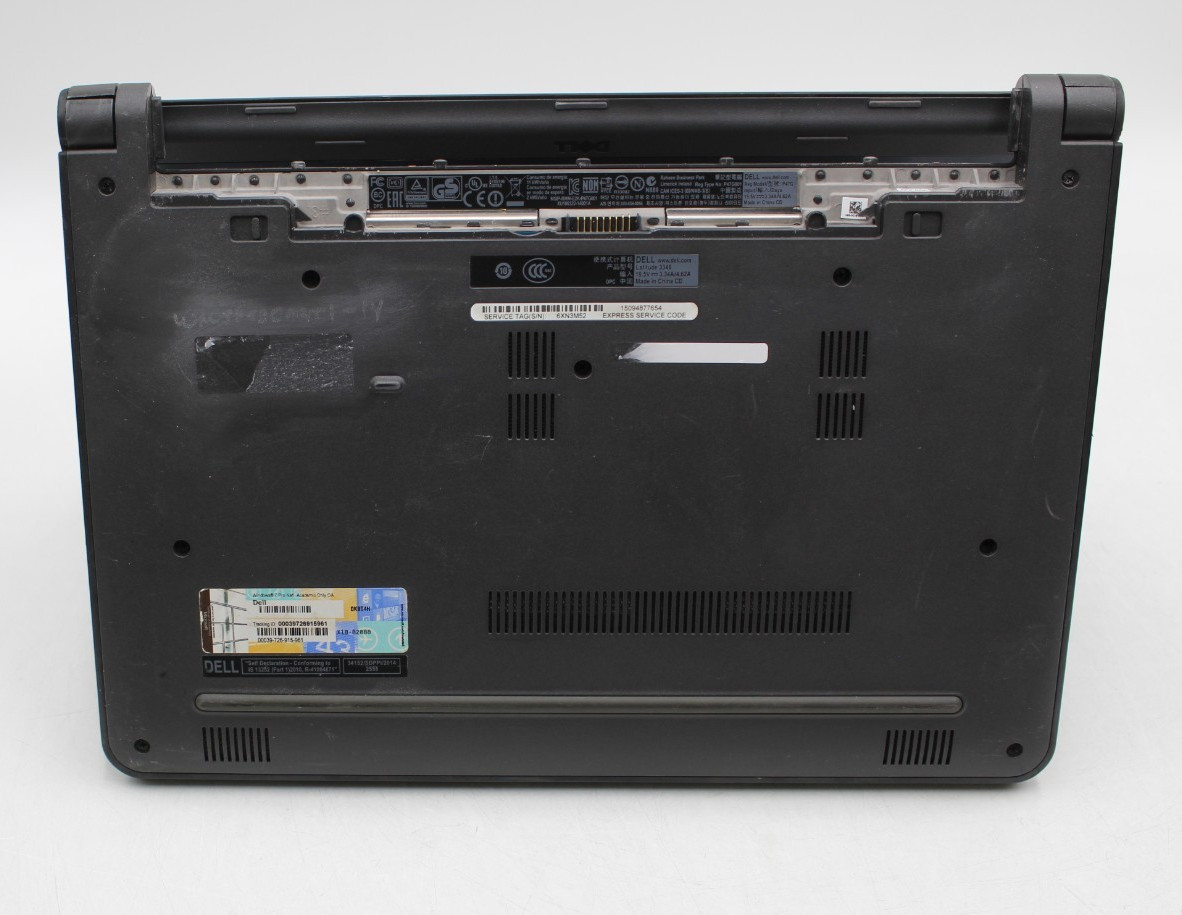 Dell Latitude 3340 13.4in 80 GB SSD 8 GB RAM Celeron 2957U No OS