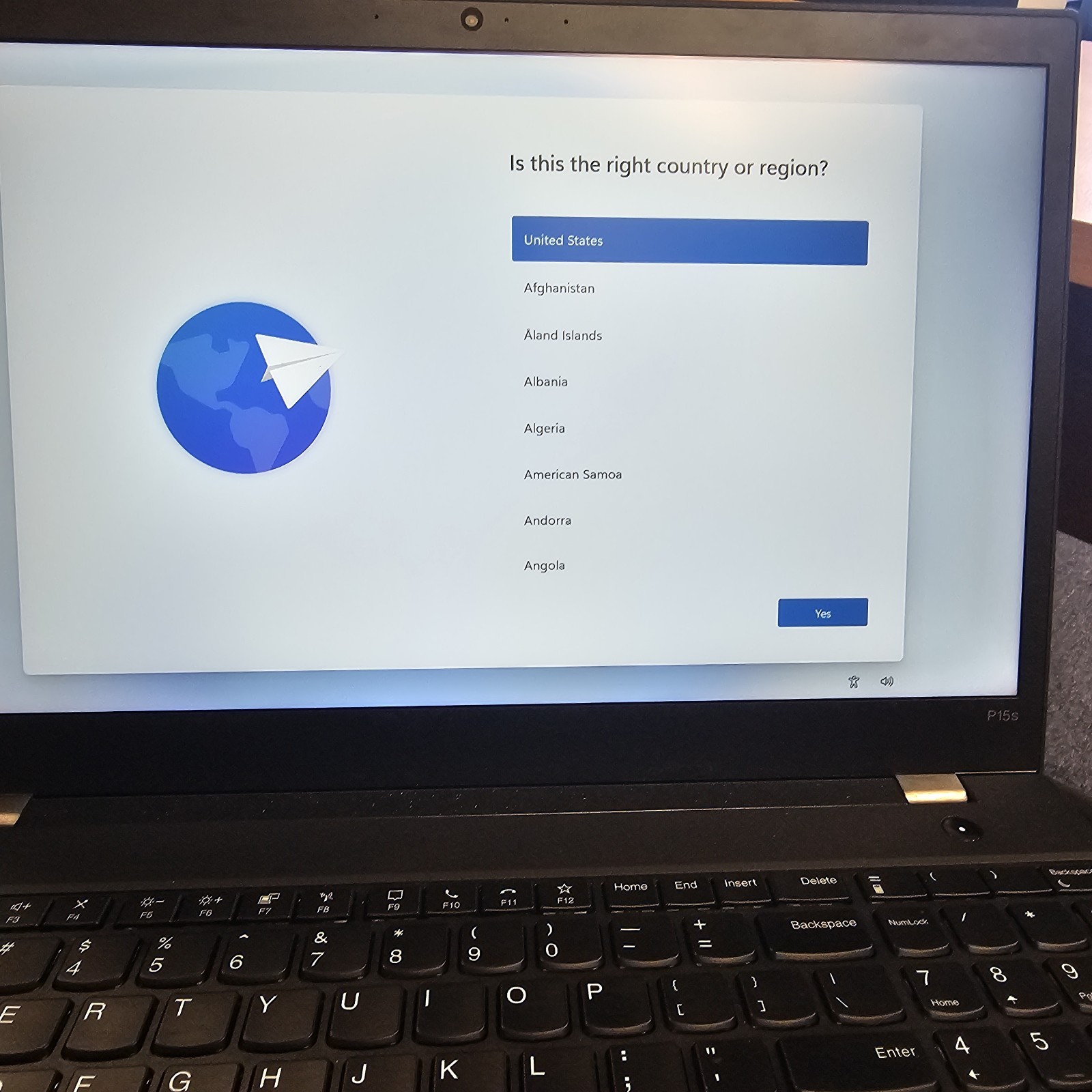 Lenovo ThinkPad P15s Gen 2 15.6″ FHD i7-1165G7