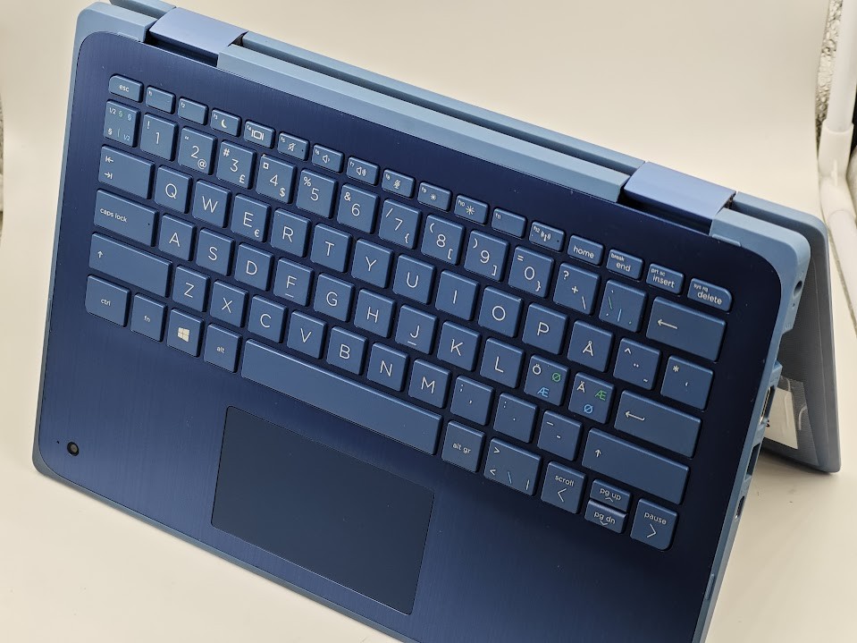 HP ProBook x360 11 G5 EE – Working, no SSD, no Bootable Device
