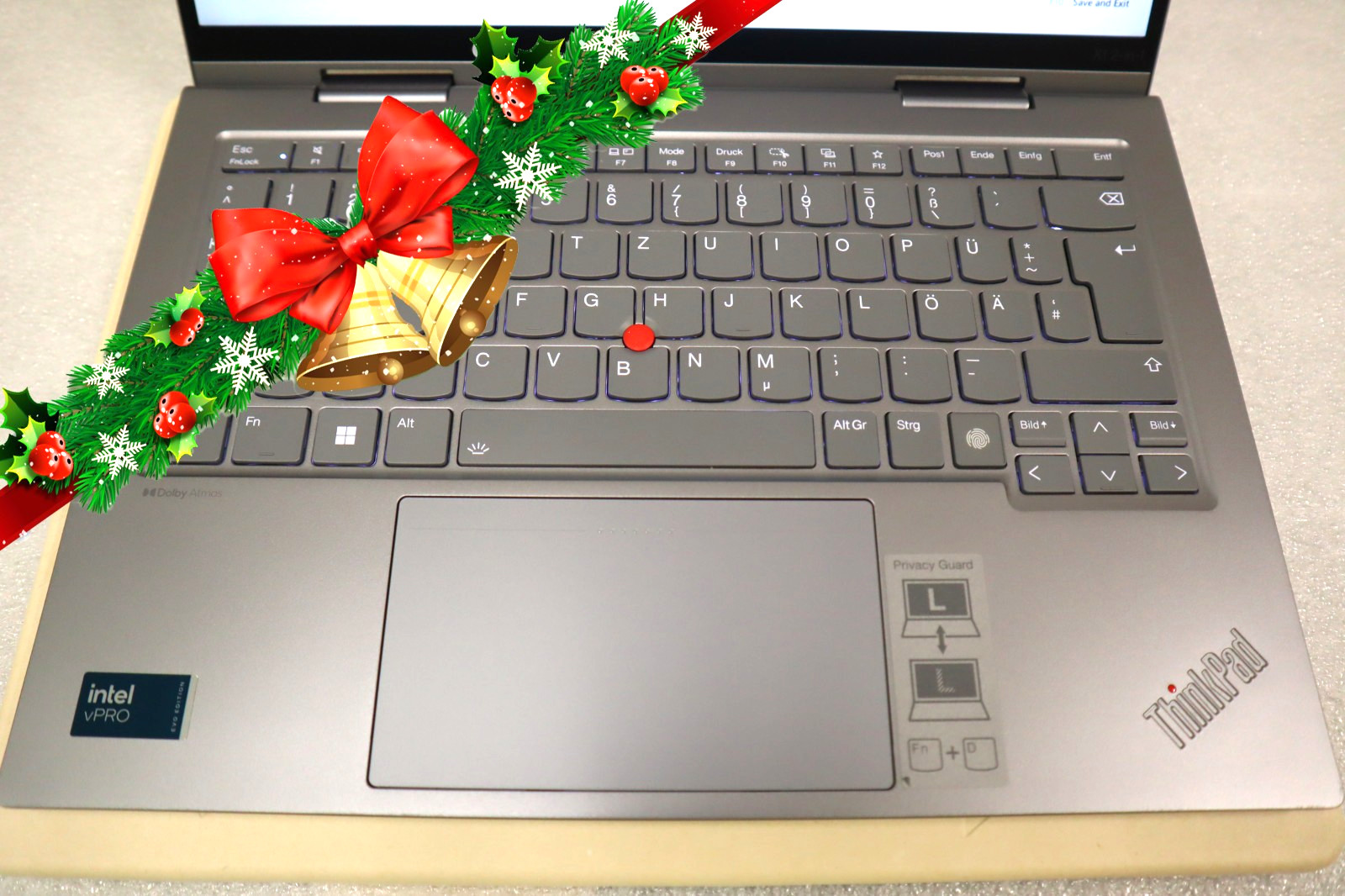 X1 YOGA G9, LENOVO THINKPAD ULTRA7-165U 4TB 16G 14″TOUCH ePRIVACY LINUX LTE GAR