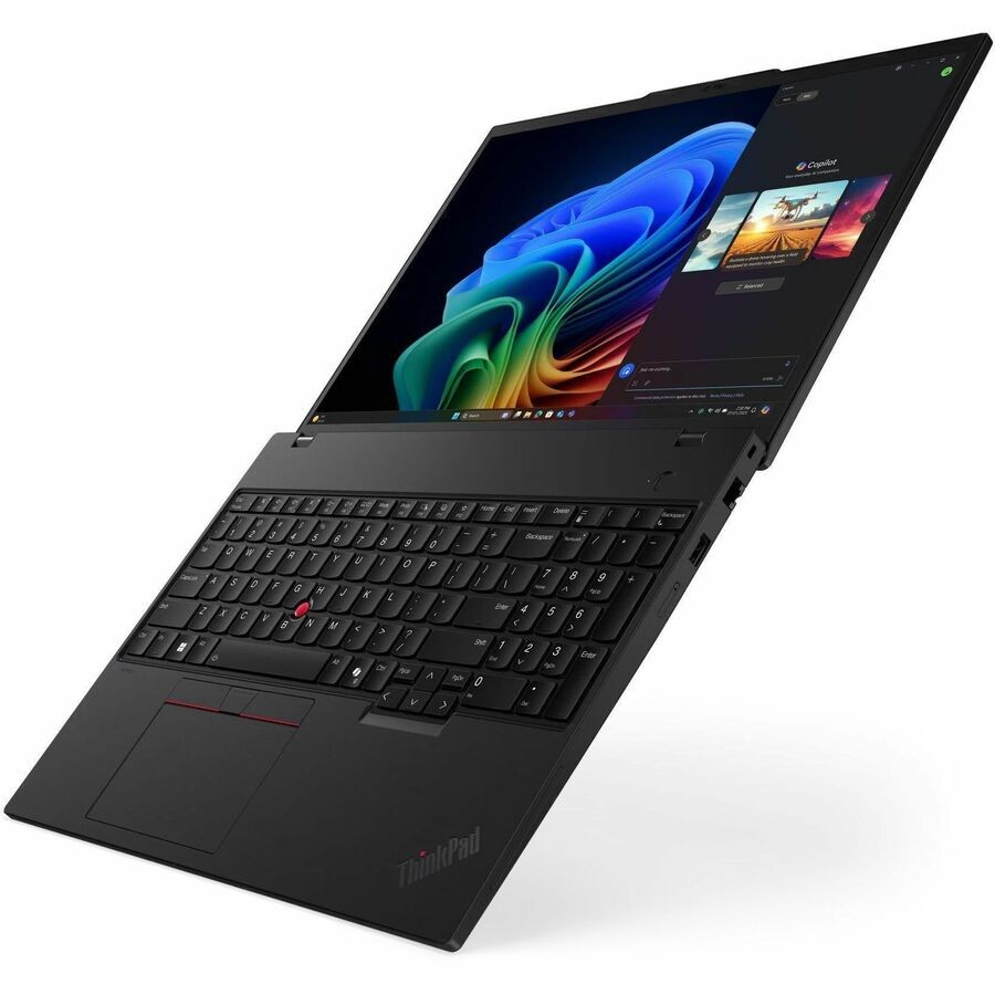 Lenovo ThinkPad T16 Gen 4 21QN0045US 16 Copilot+ PC Notebook – WUXGA – 60 Hz –
