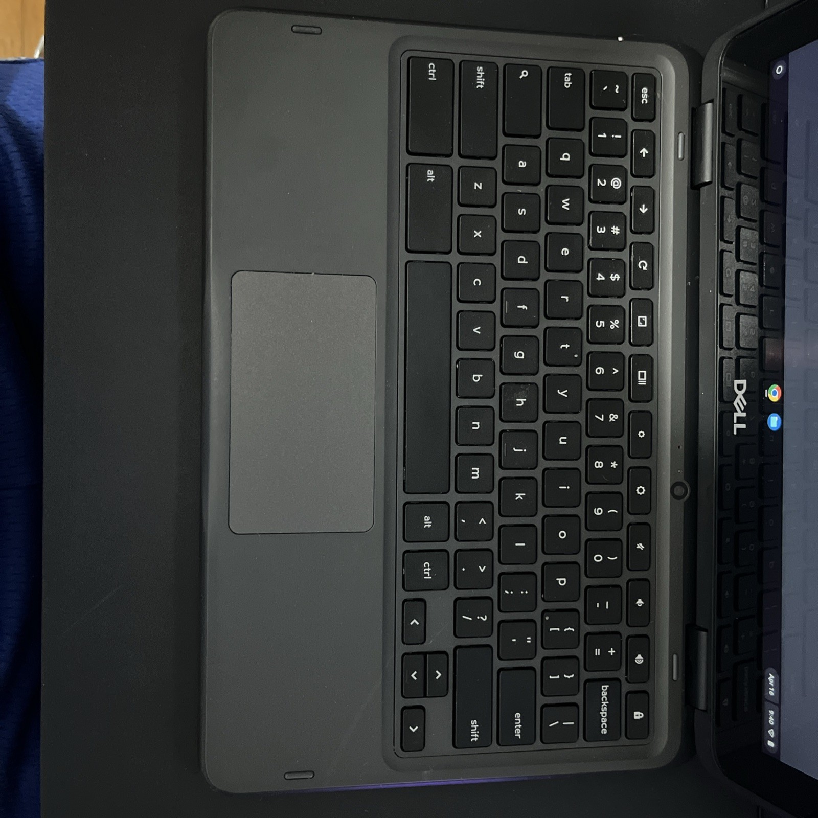 Dell Chromebook 3100 11.6” (32GB eMMC Intel N4020 4GB RAM) Touchscreen Working