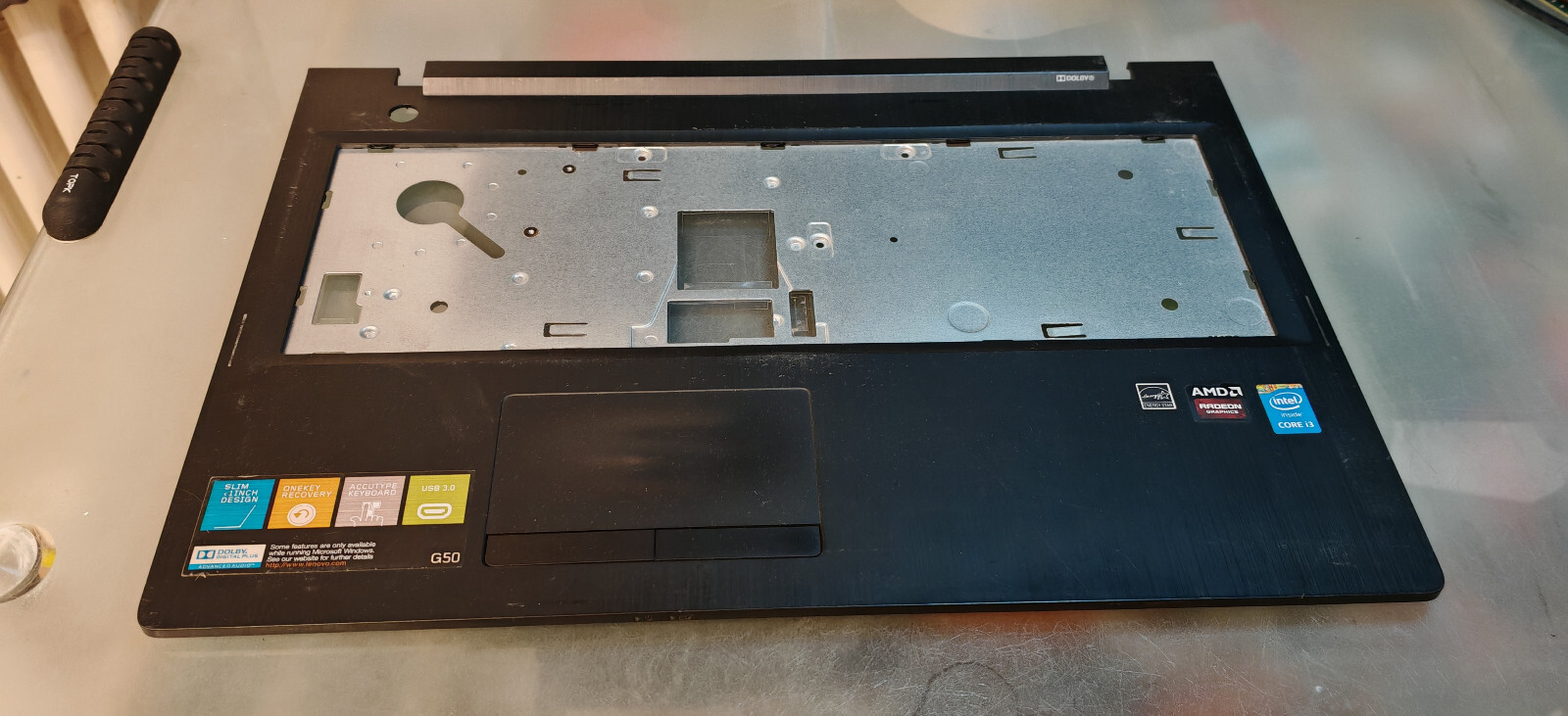 LENOVO G50 G50-80 G50-45 G50-70 G50-30 TOP BODY PALMREST AP0TH000400