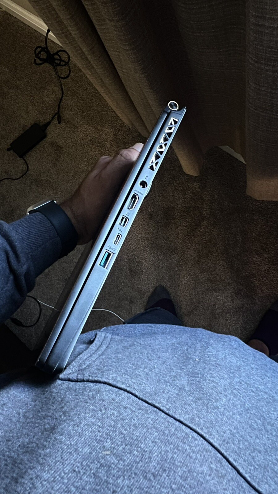 msi gs65 stealth thin 8re