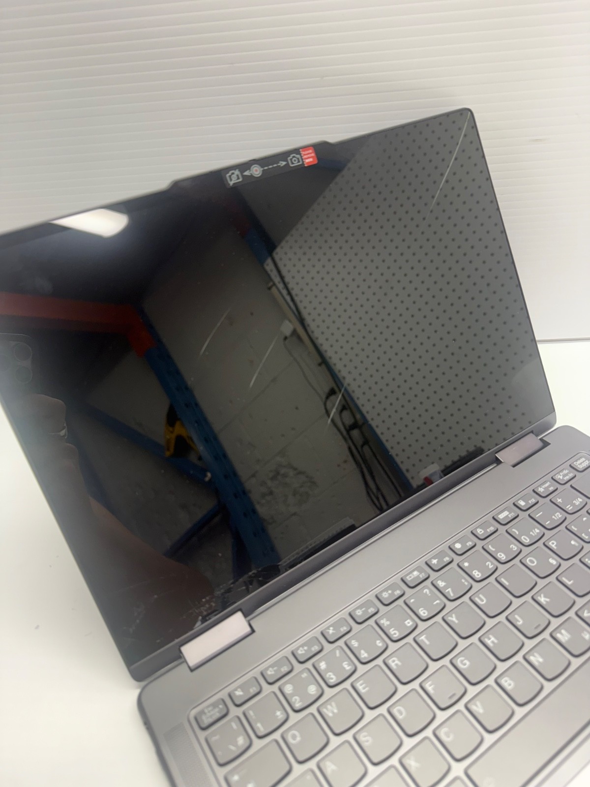 *READ Lenovo Yoga 7 2-in-1 16IML9 16″ Core Ultra 7 155U 1.2GHz 16GB RAM