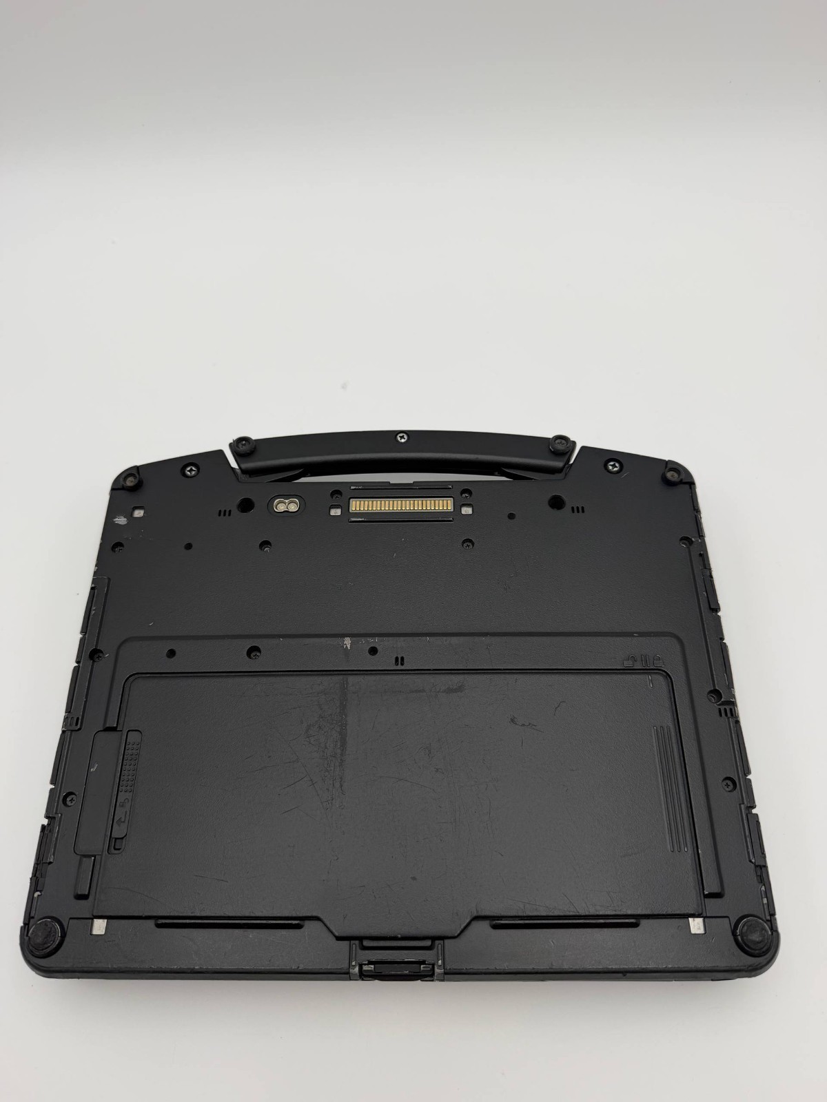 Panasonic Toughbook CF-20 MK2 i5-7y57 8GB 256GB Barcode Win11pro 2 batteries