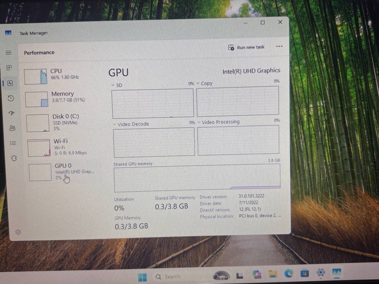 Dynabook Satellite Pro C40-J 14″ Core i3 11th Gen 8GB Ram 256GB SSD Win 11 PH9