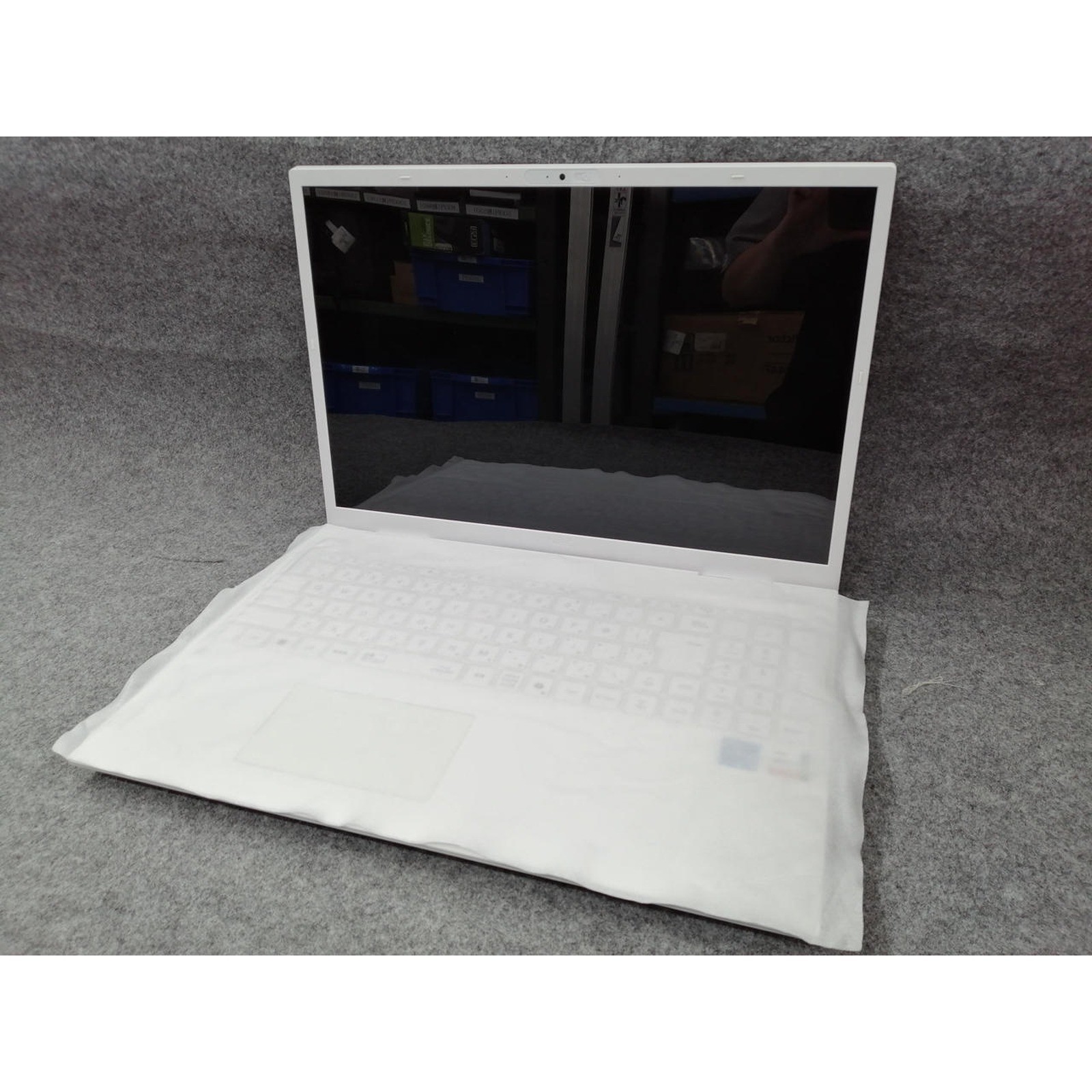 [Unused]NEC N1656/JAW-J 16GB RAM 512GB SSD Corei5-1235U 16″ Laptop Windows11Home