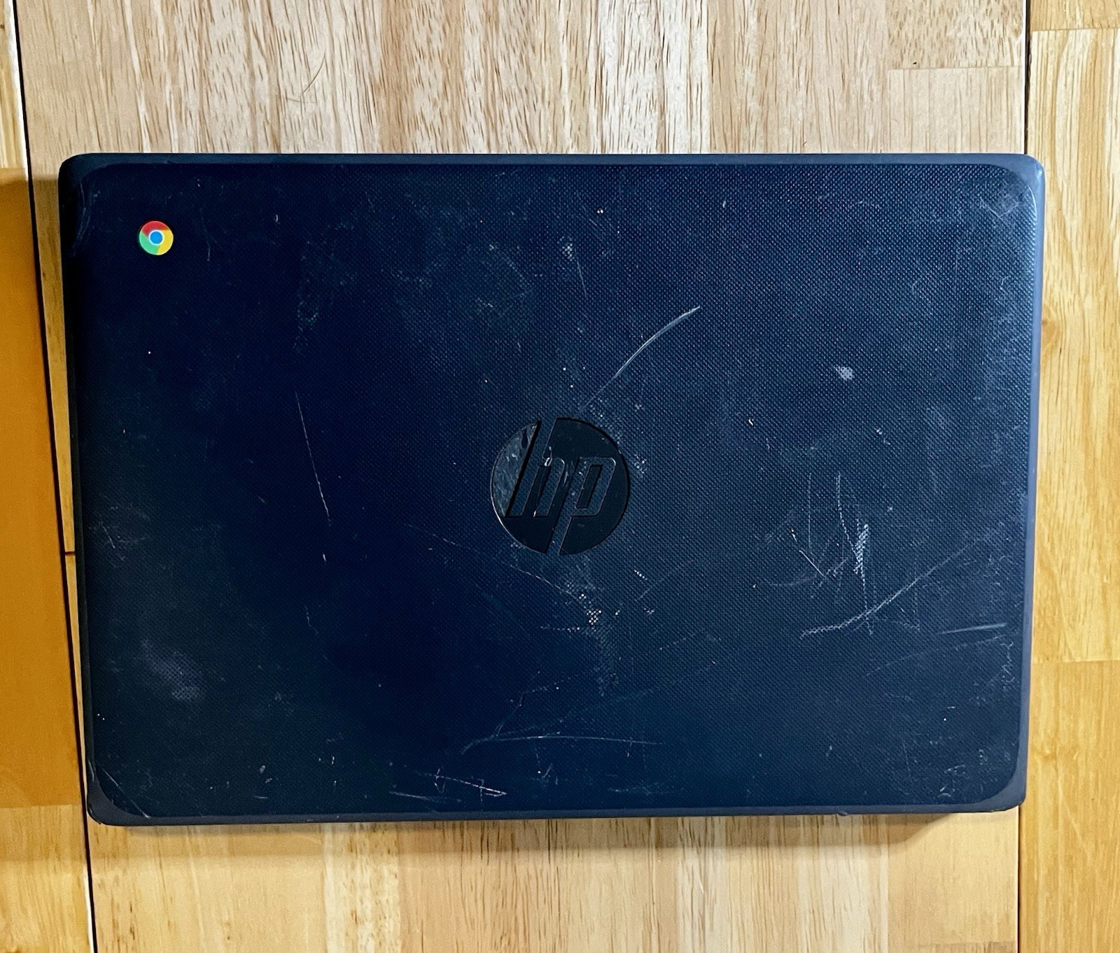 USED GRADE C HP ChromeBook 11 G8 11.6” 4GB RAM 32GB SSD with Charger READ DESC