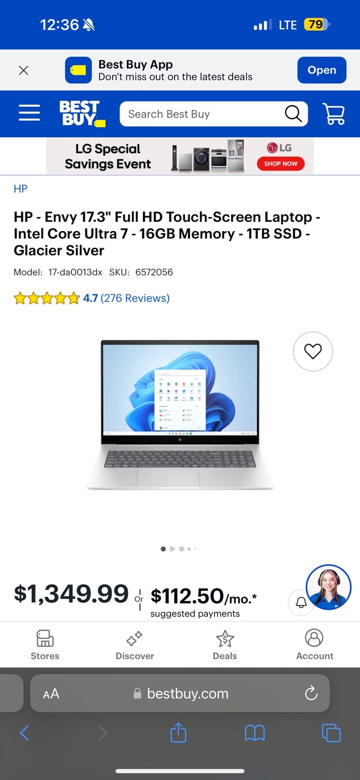 HP ENVY