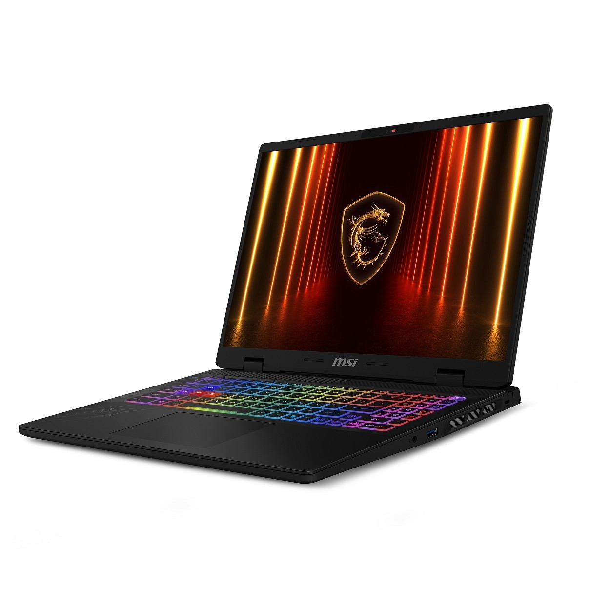 MSI Crosshair 16 HX AI D2XWGKG-211US 16″ Gaming Laptop QHD U7-255HX 5070 1TB