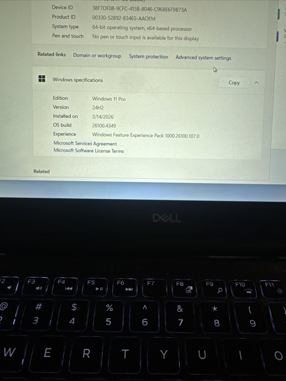 Dell Precision 5540 i9 9th Gen ***32GB RAM 512GB – Loud Fan READ! Free Shipping!