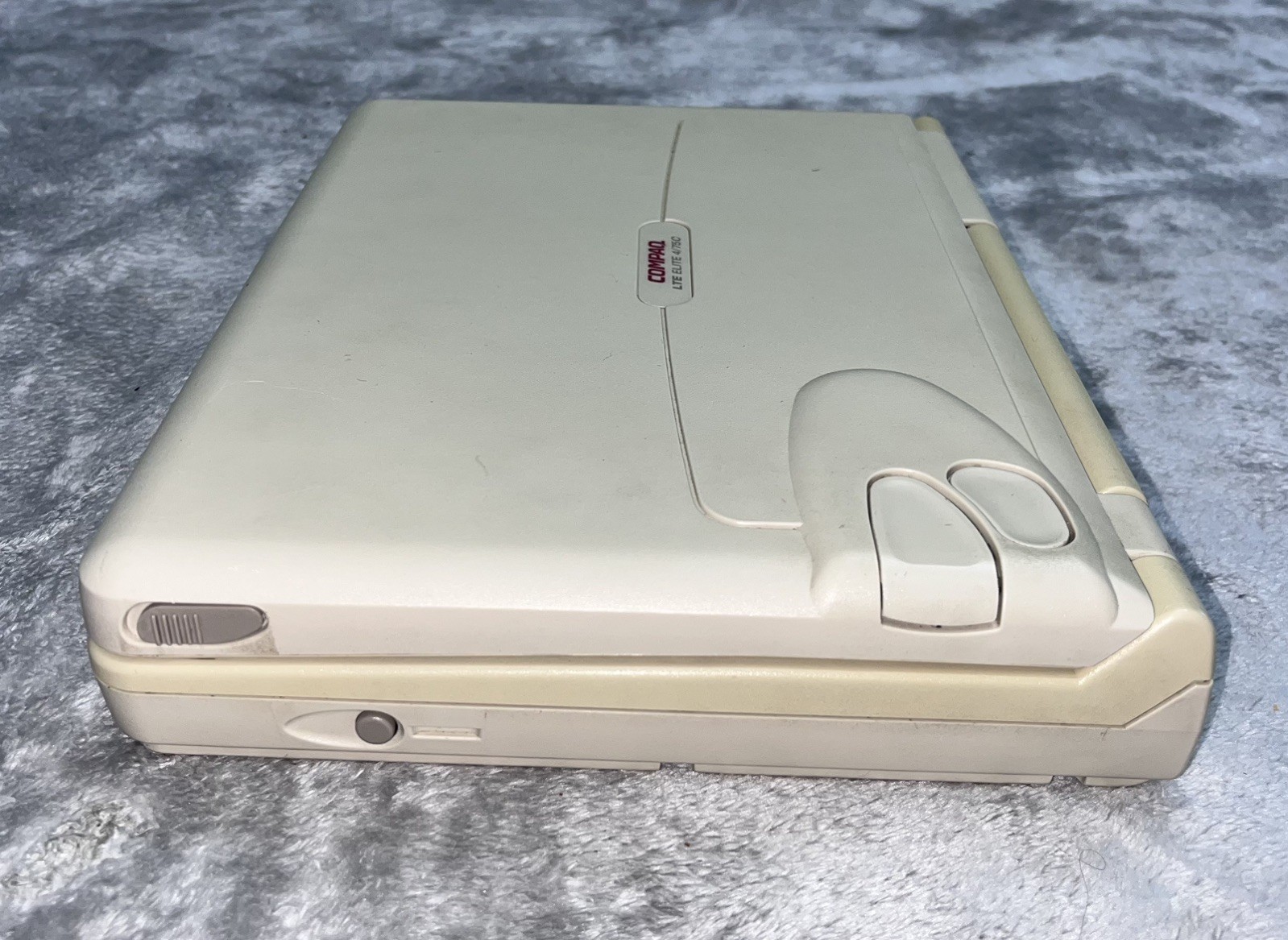 ESTATE Vintage Compaq LTE Elite 4/75C 2850 Laptop MADE IN USA Works