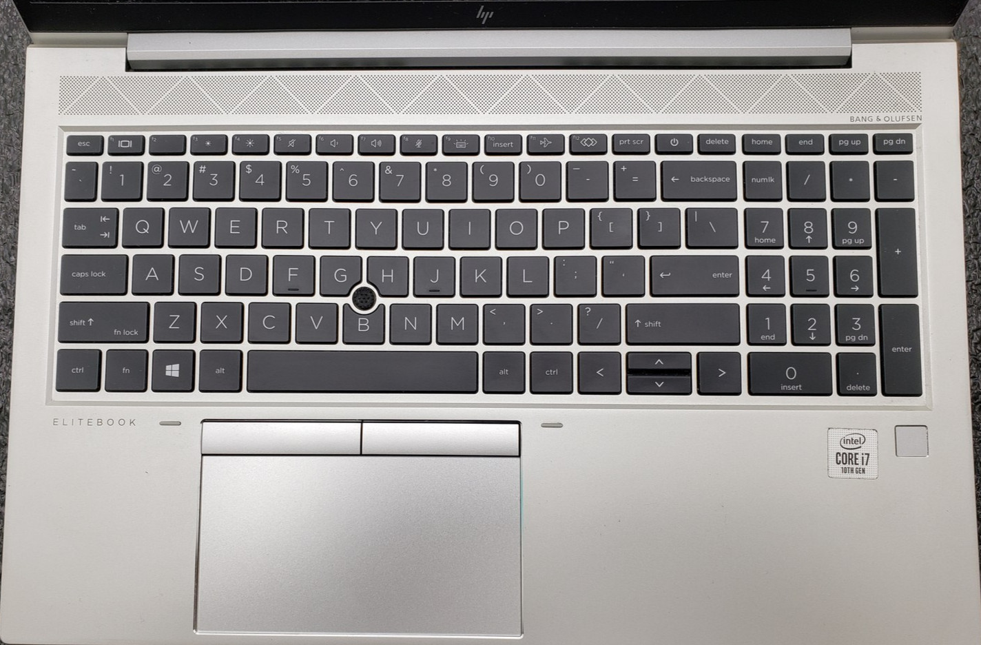 HP EliteBook 850 G7 Intel i7-10510U 16GB RAM 256GB SSD 15.6″ Laptop PC Win11 pro