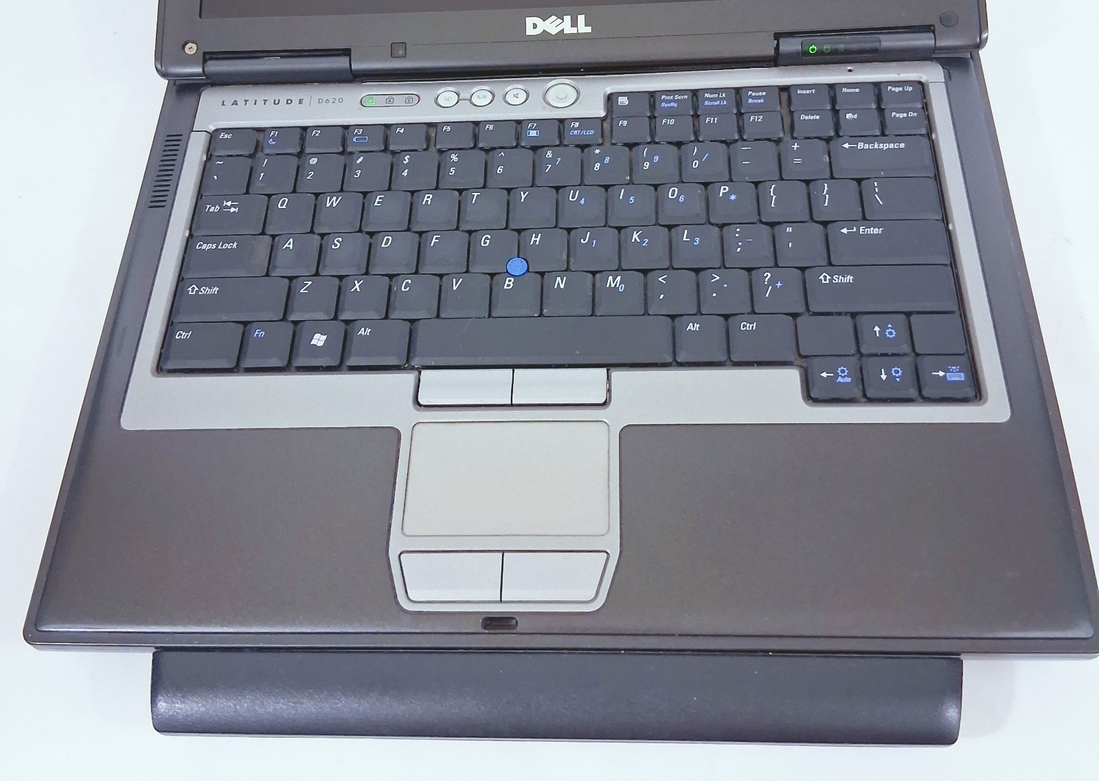 DELL Latitude D620 PP18L Service Tag DDCXVC1 Parts Only