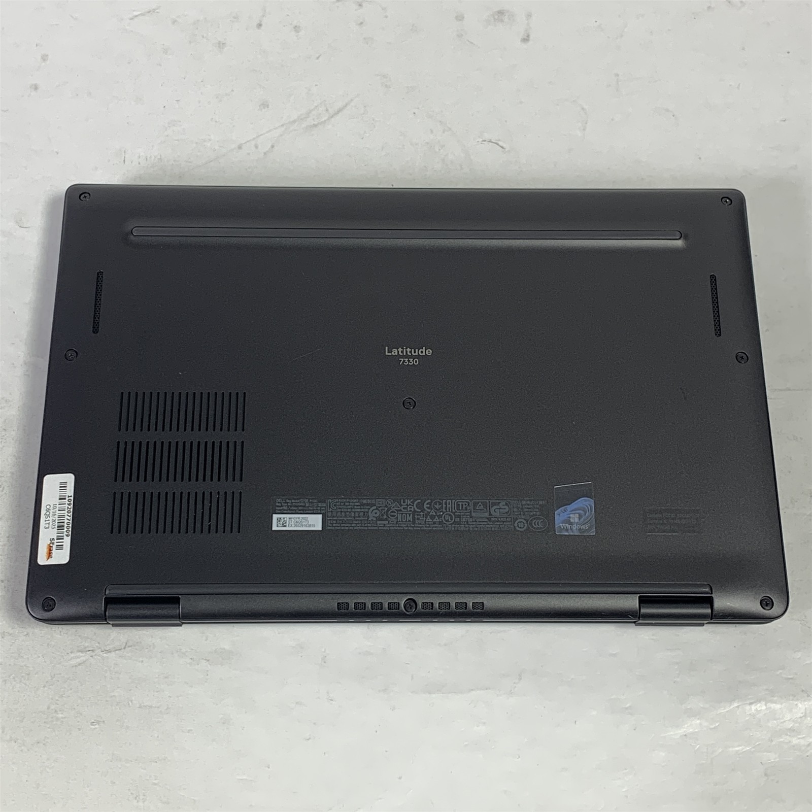 Dell Latitude 7330 13.3″ Laptop i7-1265U 3.6GHz – 16GB – 512GB NVMe SSD – Win 11