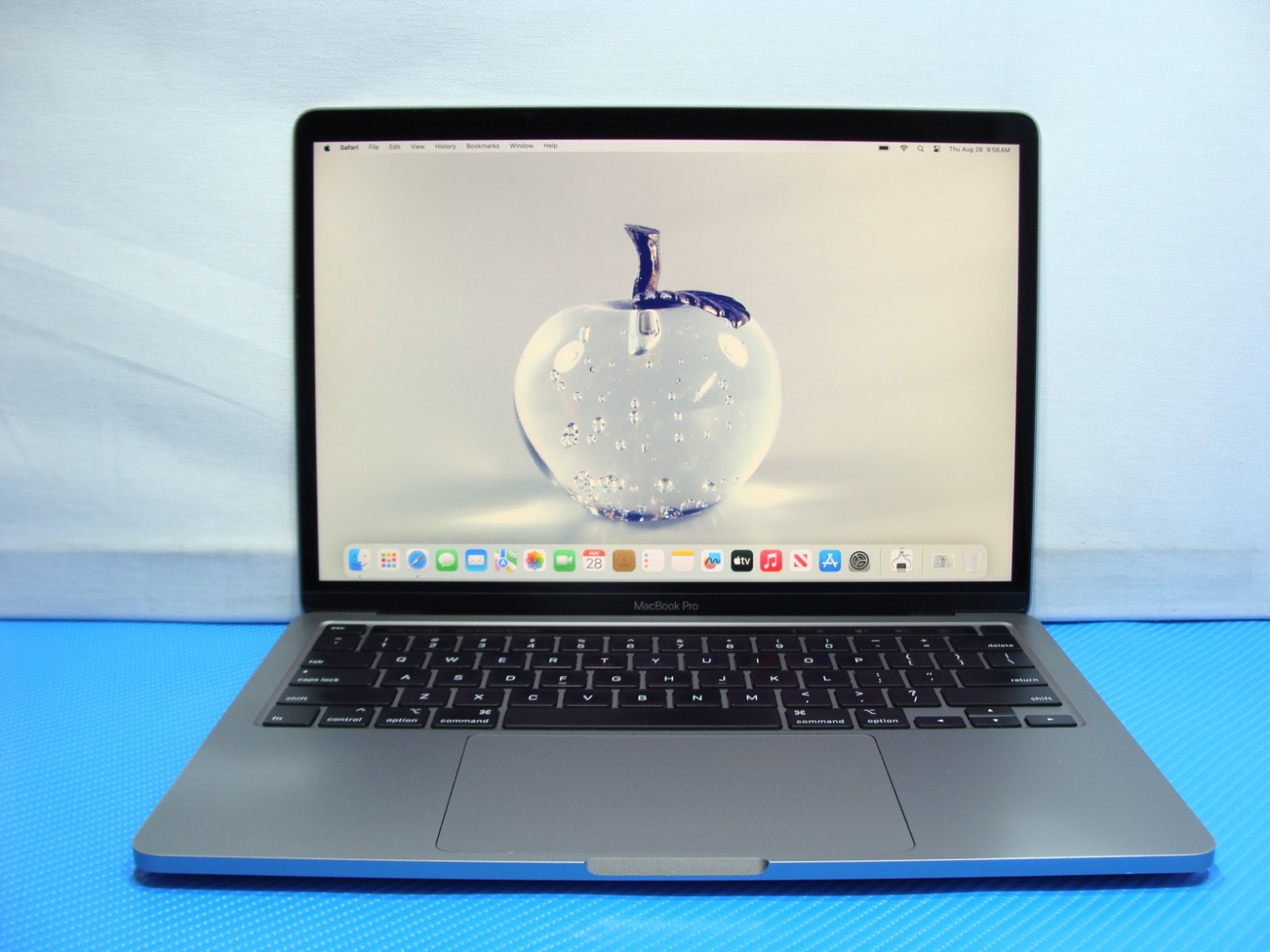 Apple MacBook Pro 13″ (2020) A2251/BTO i7-1068NG7 2.3GHz 16GB 512GB OS Sonoma