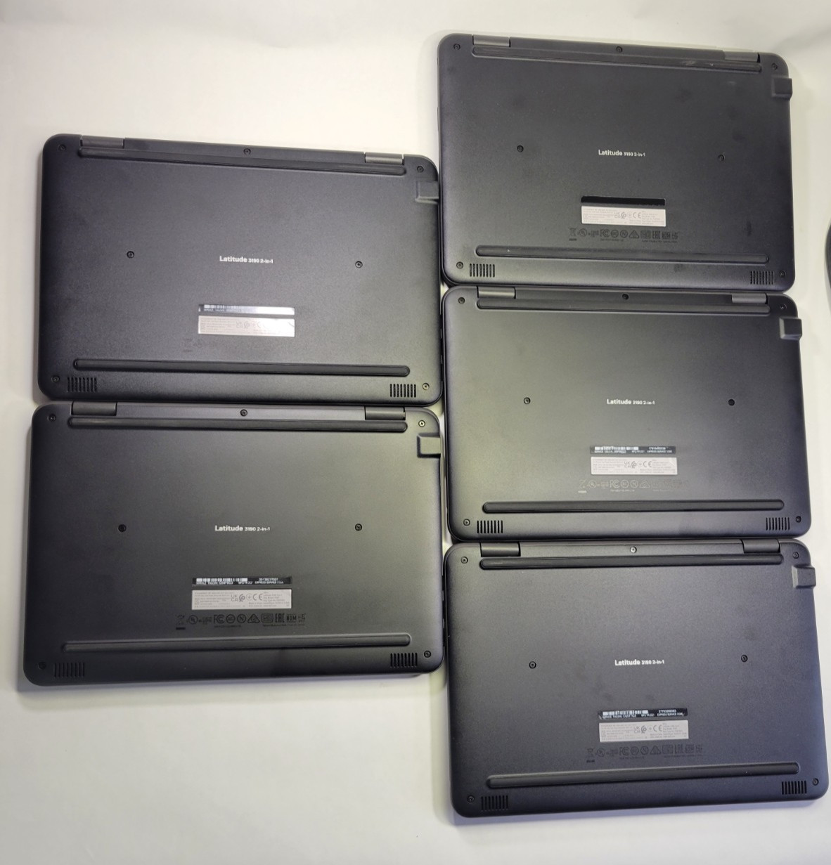 *NICE* Dell Latitude 3190 2-in-1 Touch Intel N5030 1.1GHz 8GB 128GB SSD Win 11
