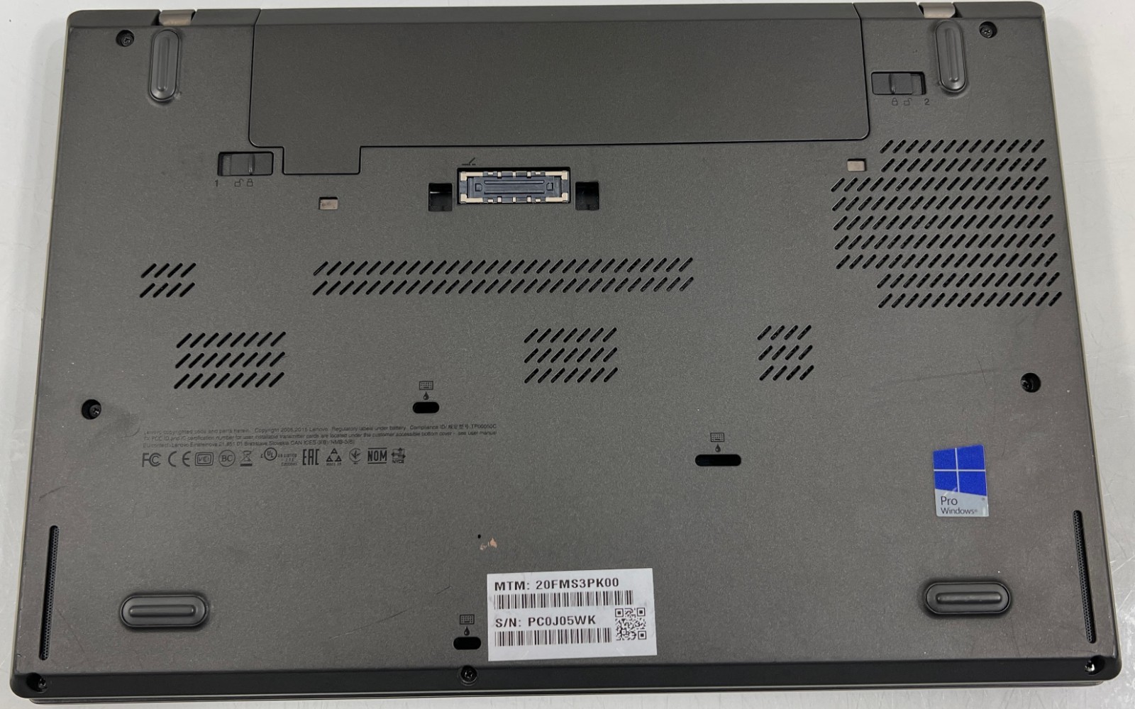 Lot of 5 Lenovo T420 Yoga 2 Pro Ultrabook T440 T460 AS IS