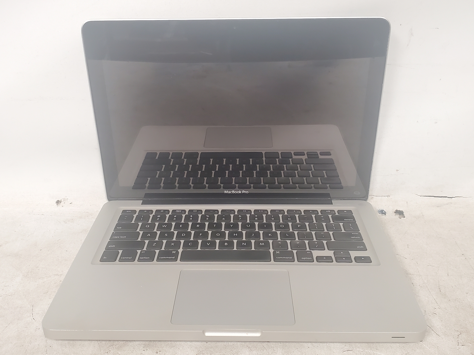 Apple A1278 MacBook Pro 13″ 2.5GHz Intel Core i5 Laptop No HDD Silver